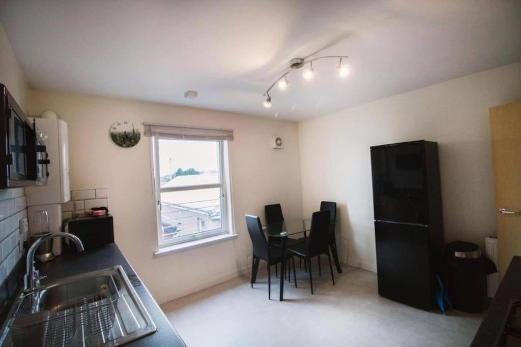 Inverurie Town Centre 97m2 Maisonette