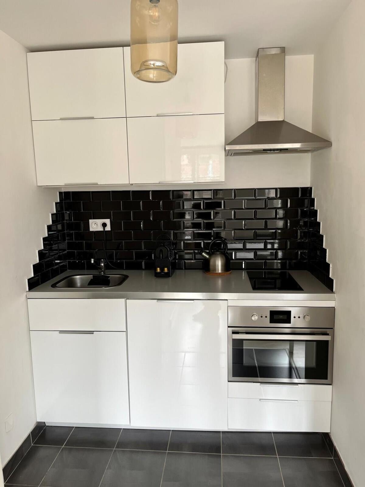 La suite de l'hyper centre ville