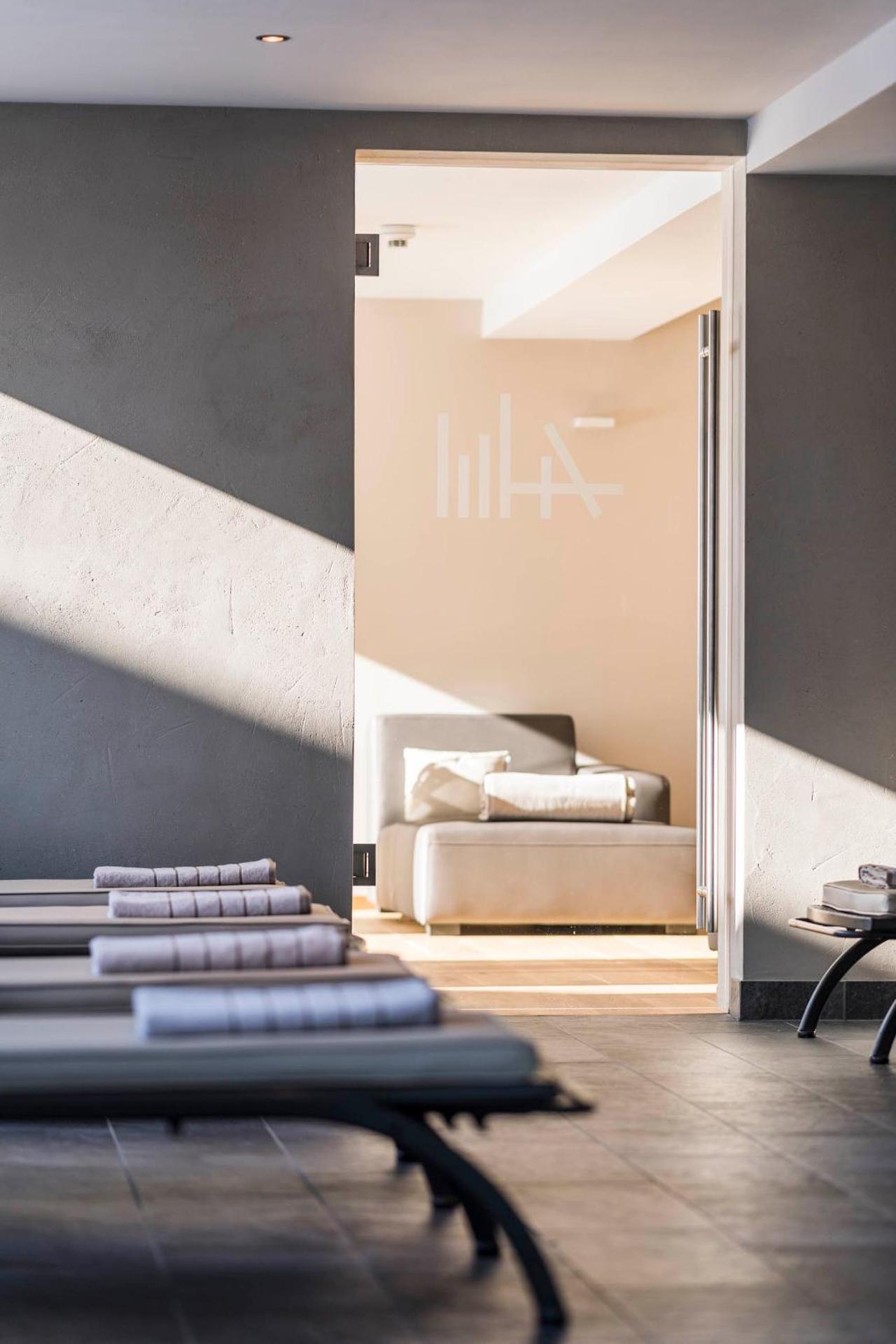 Spa and wellness centre/facilities