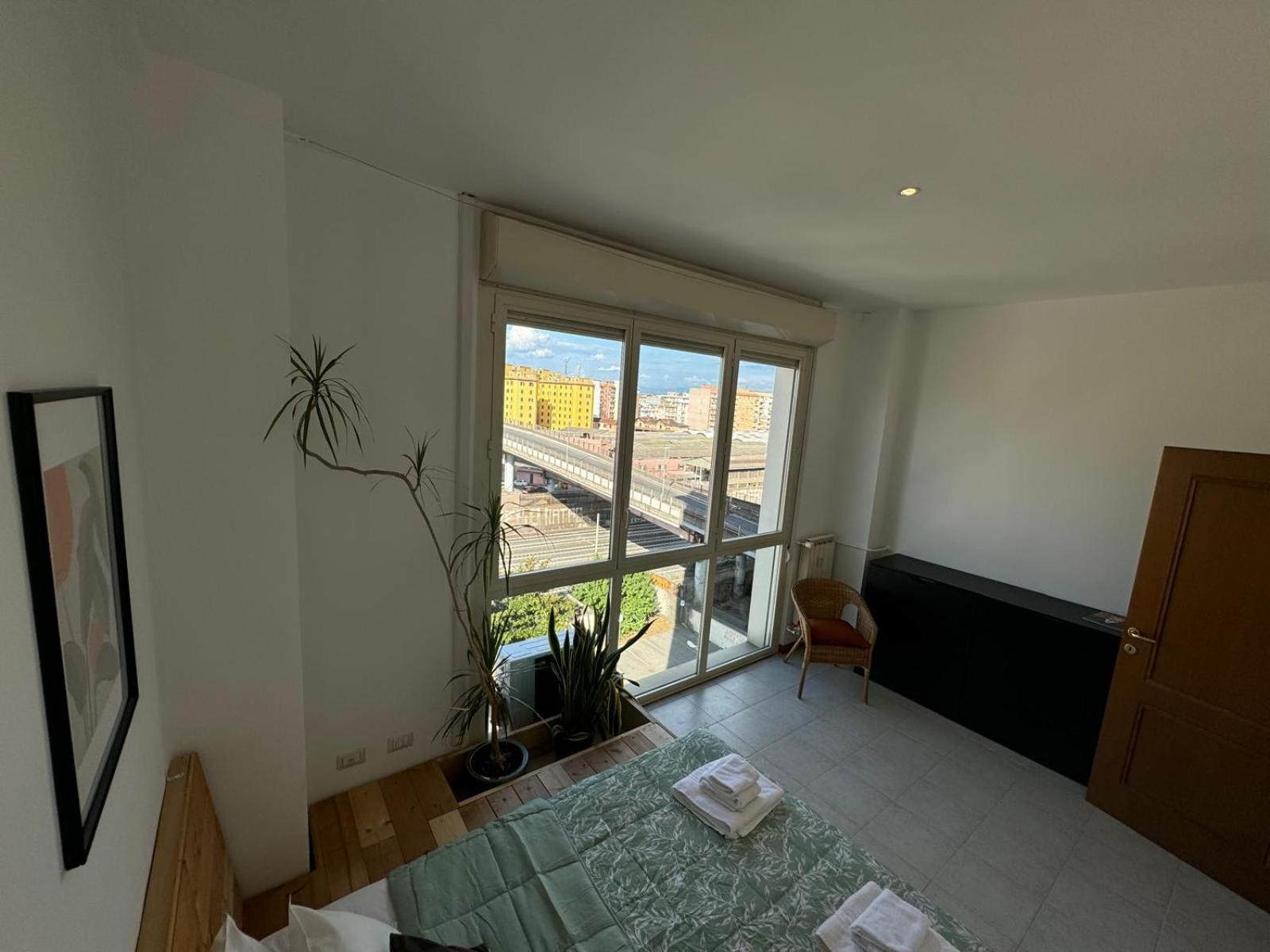 Bright apt near Porta Maggiore