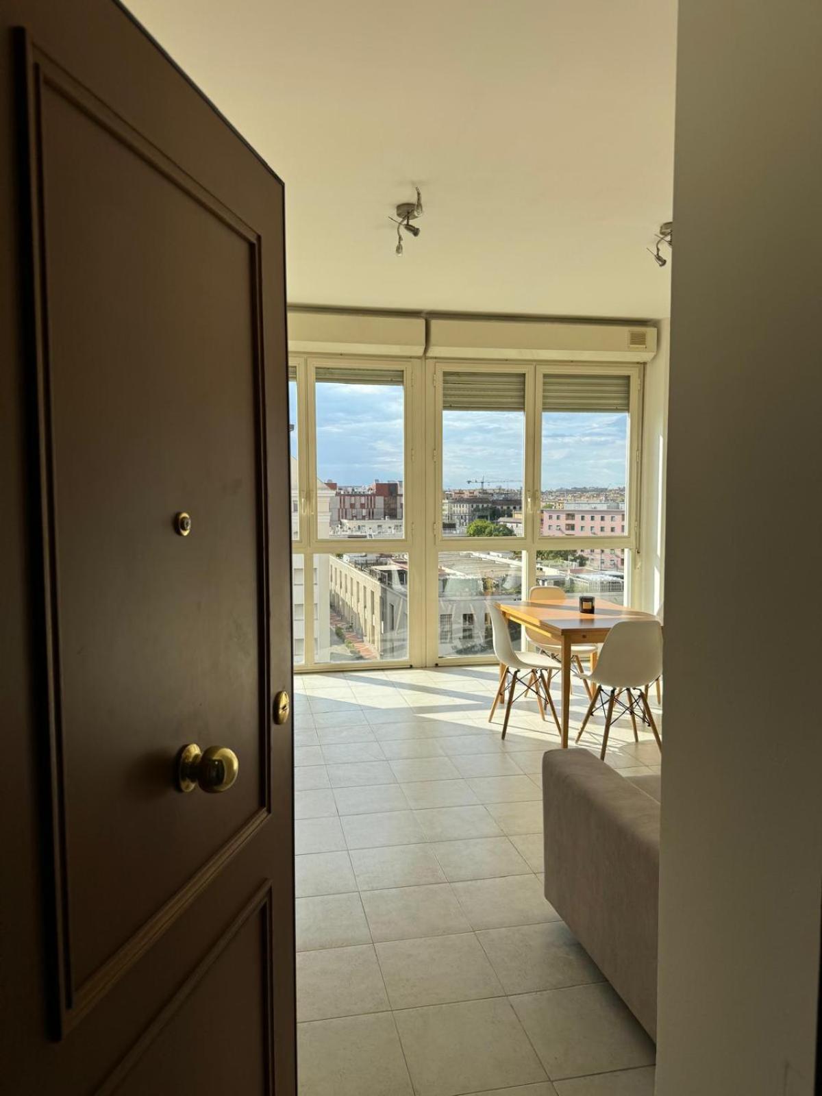 Bright apt near Porta Maggiore