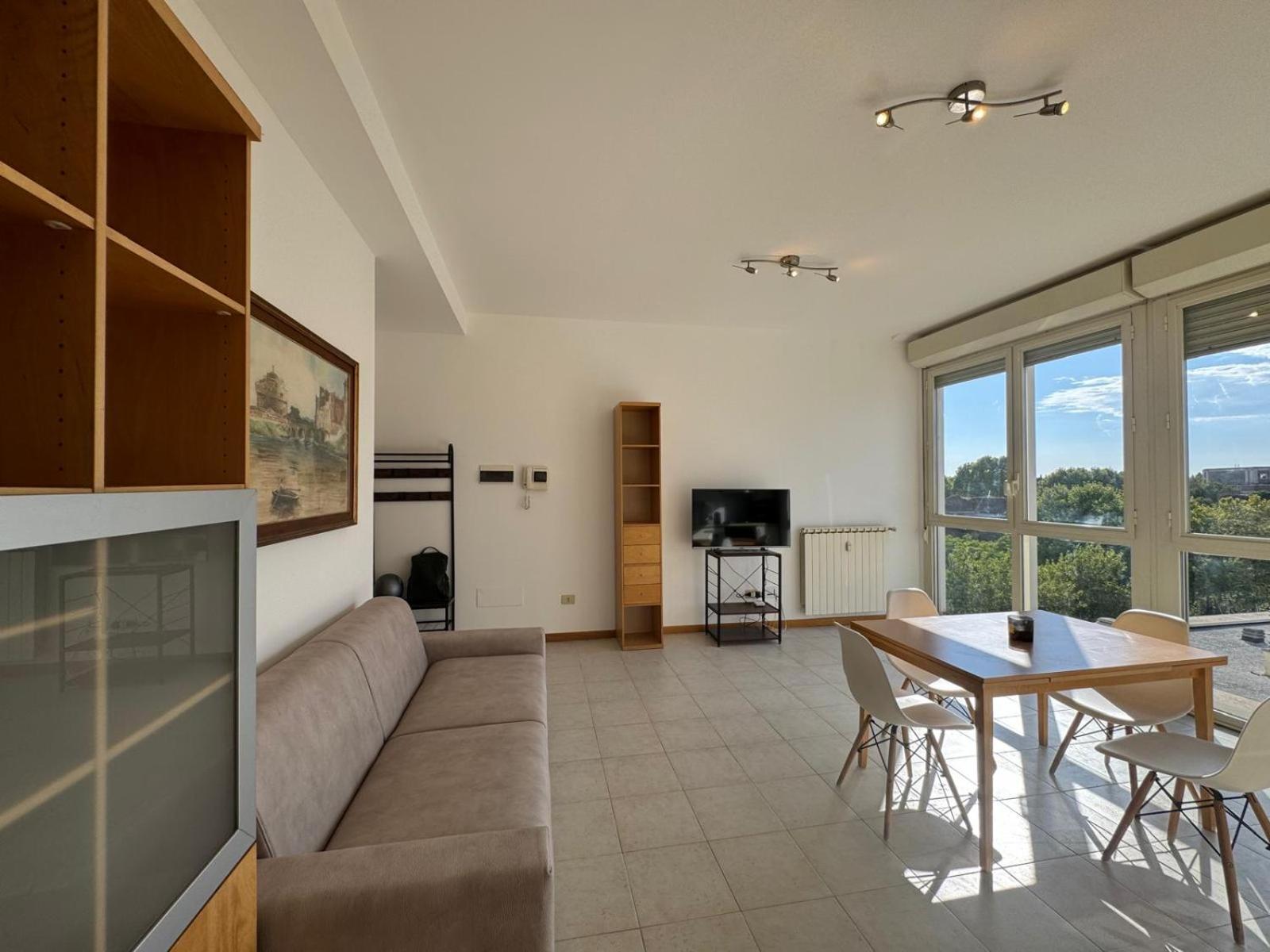 Bright apt near Porta Maggiore