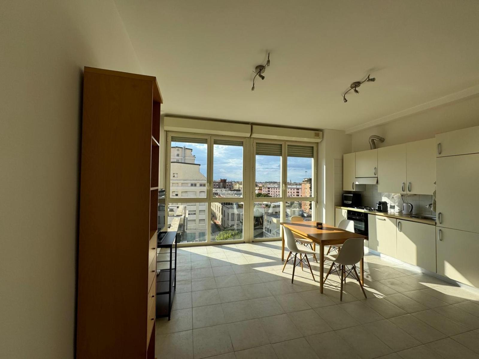 Bright apt near Porta Maggiore