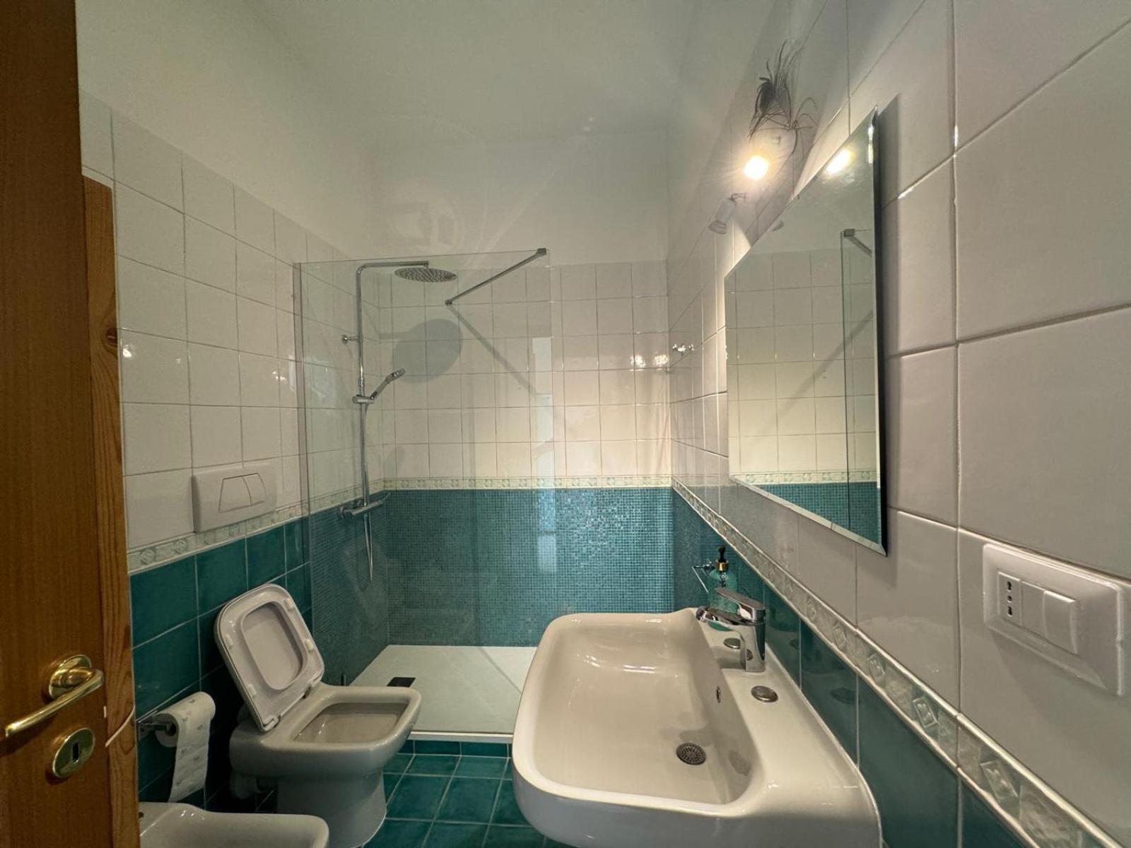 Bright apt near Porta Maggiore