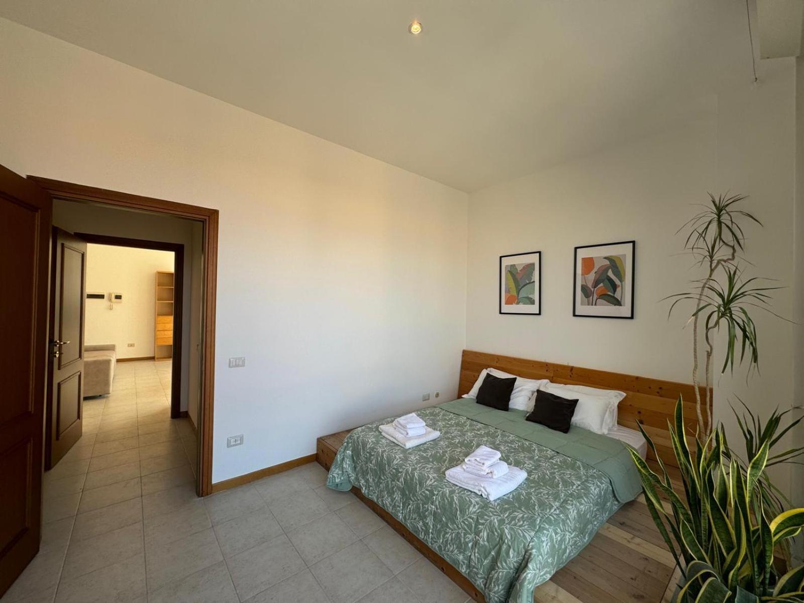 Bright apt near Porta Maggiore