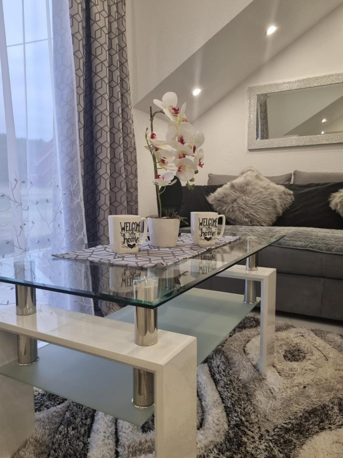 Luxury Apartment Megy