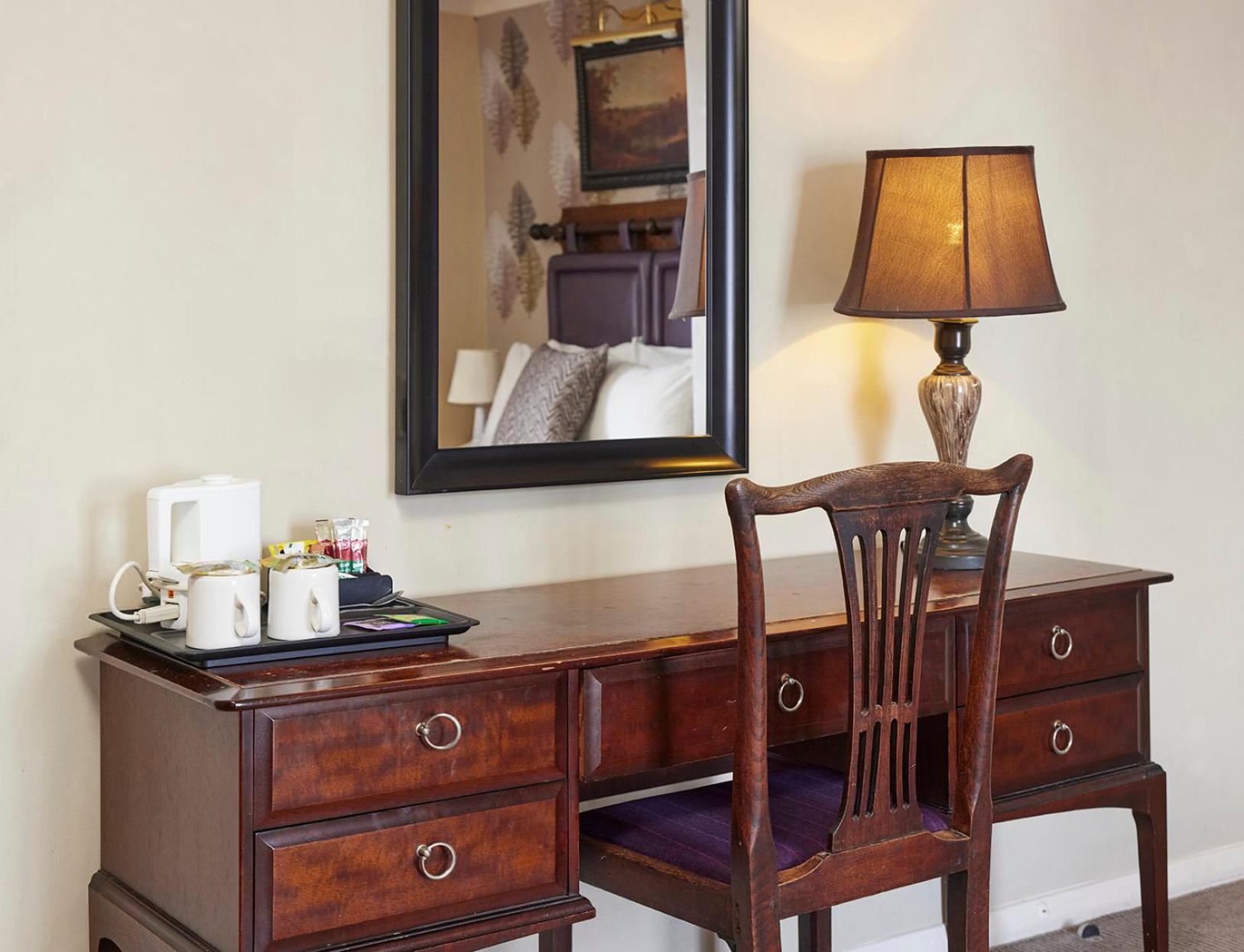 Coffee/tea facilities