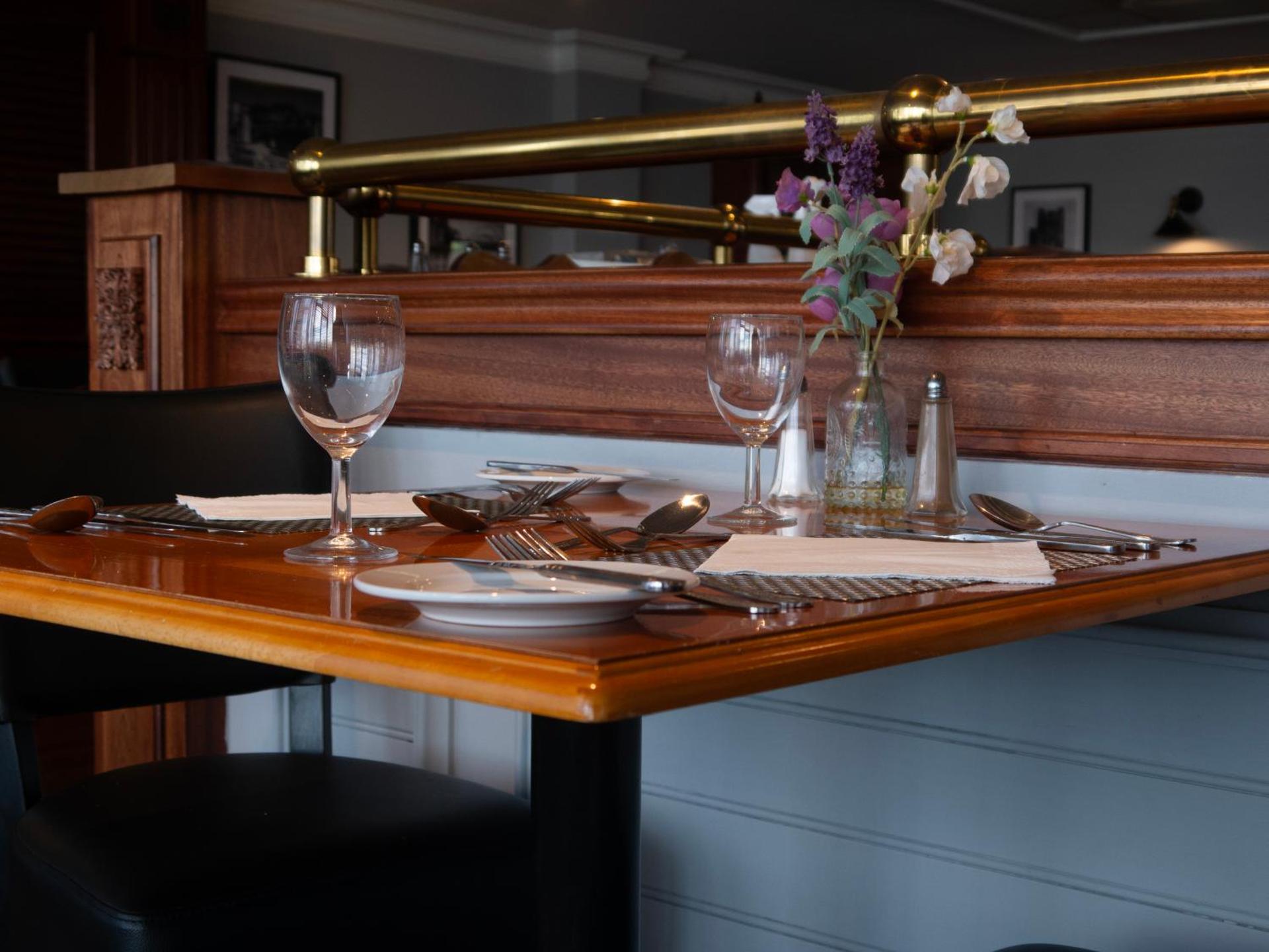 Restaurant/places to eat