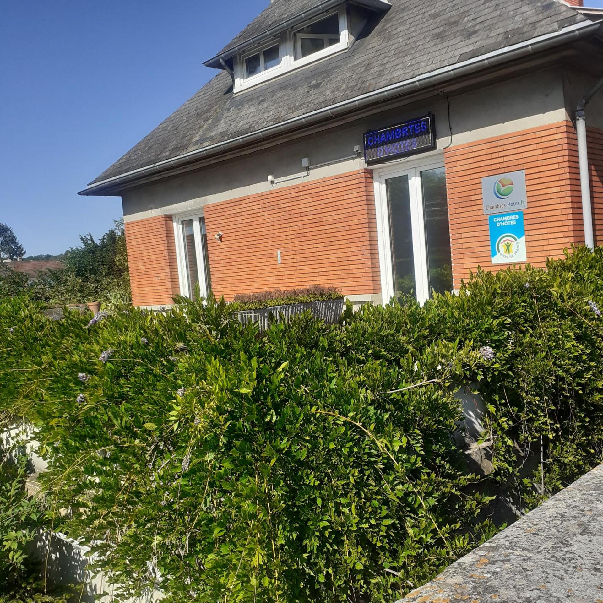 Chambres d'hôtes GOBILLON