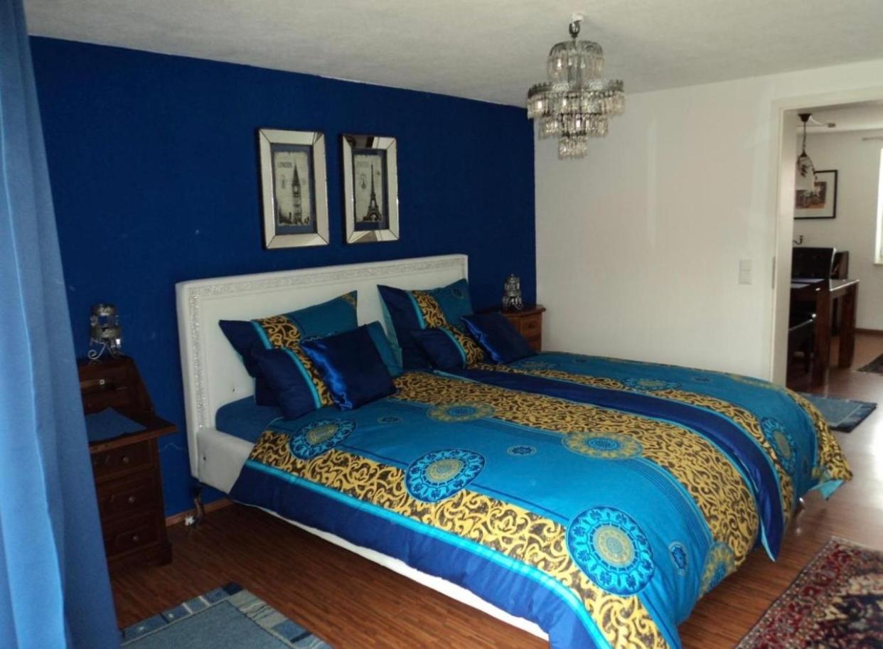 Ferienwohnungen Rexha