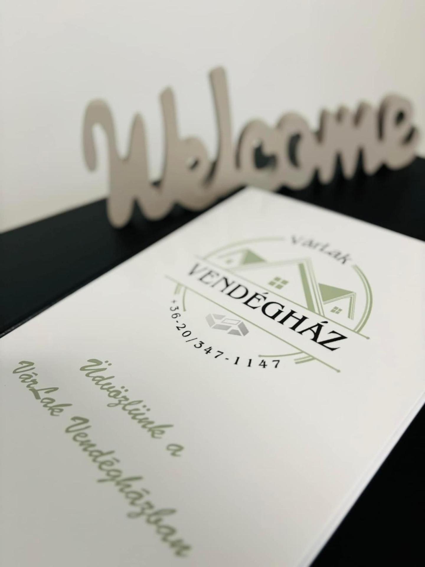 Property logo or sign