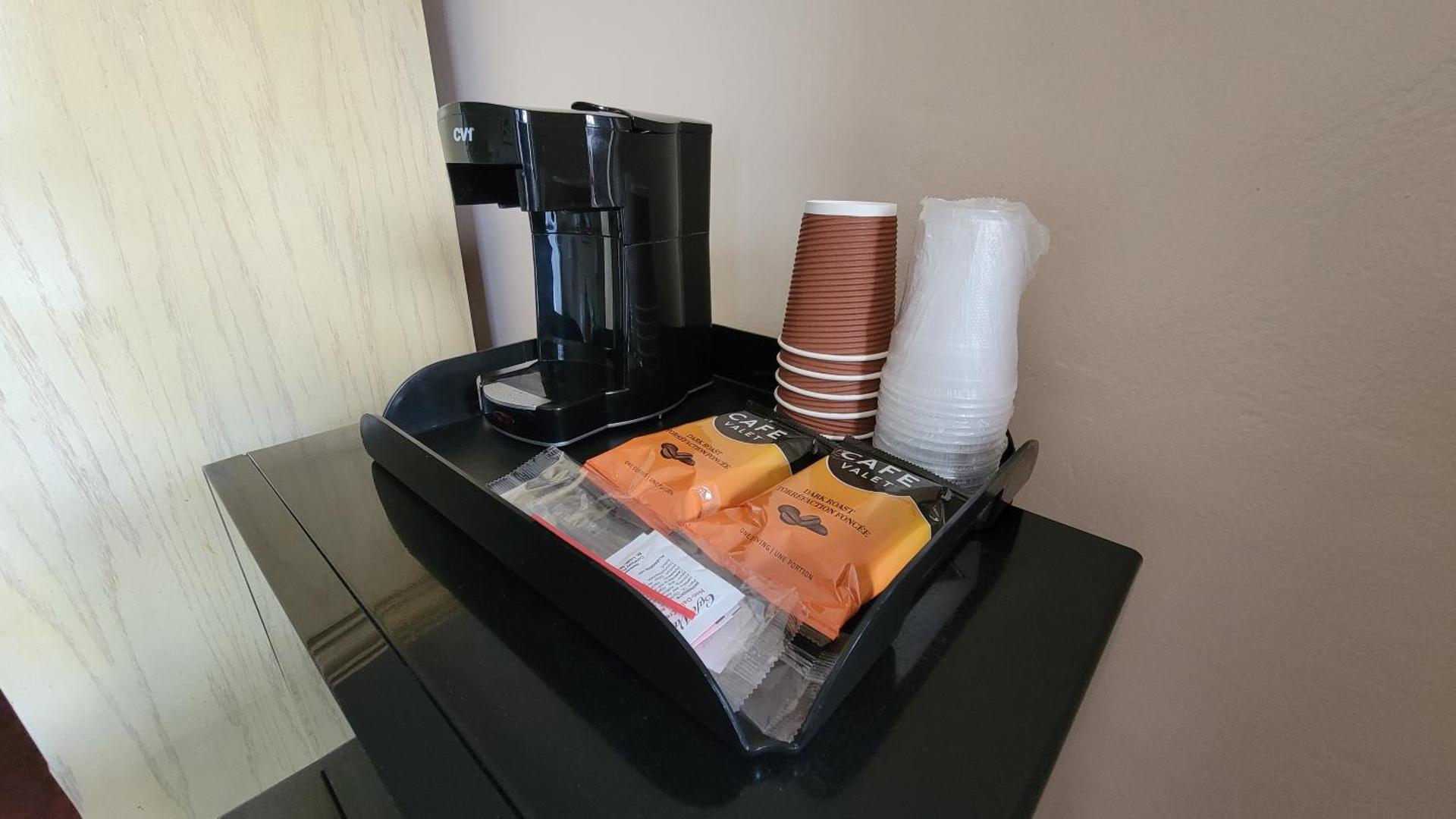 Coffee/tea facilities