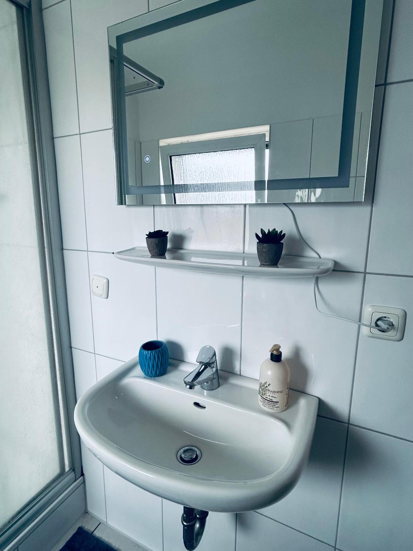 Perle Doppelzimmer mit separatem Bad