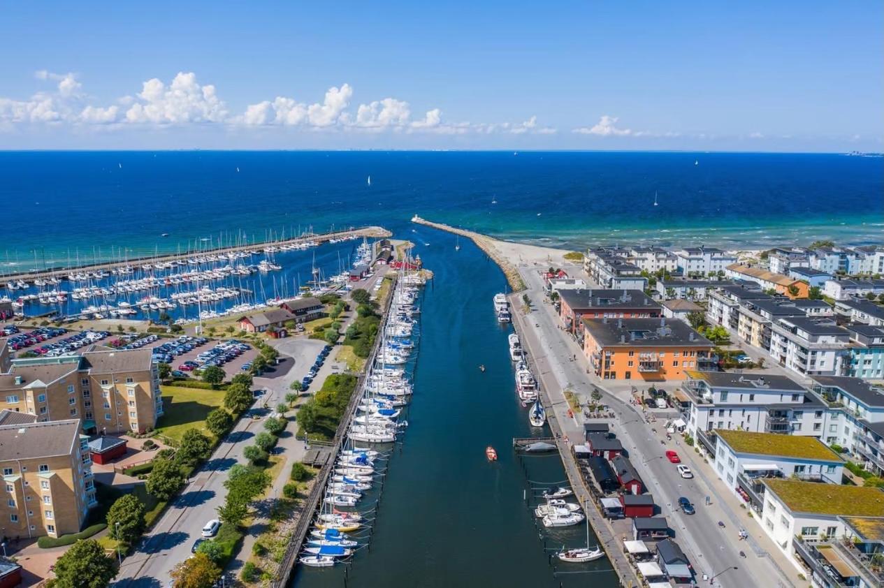 Lomma Station Inn Loft