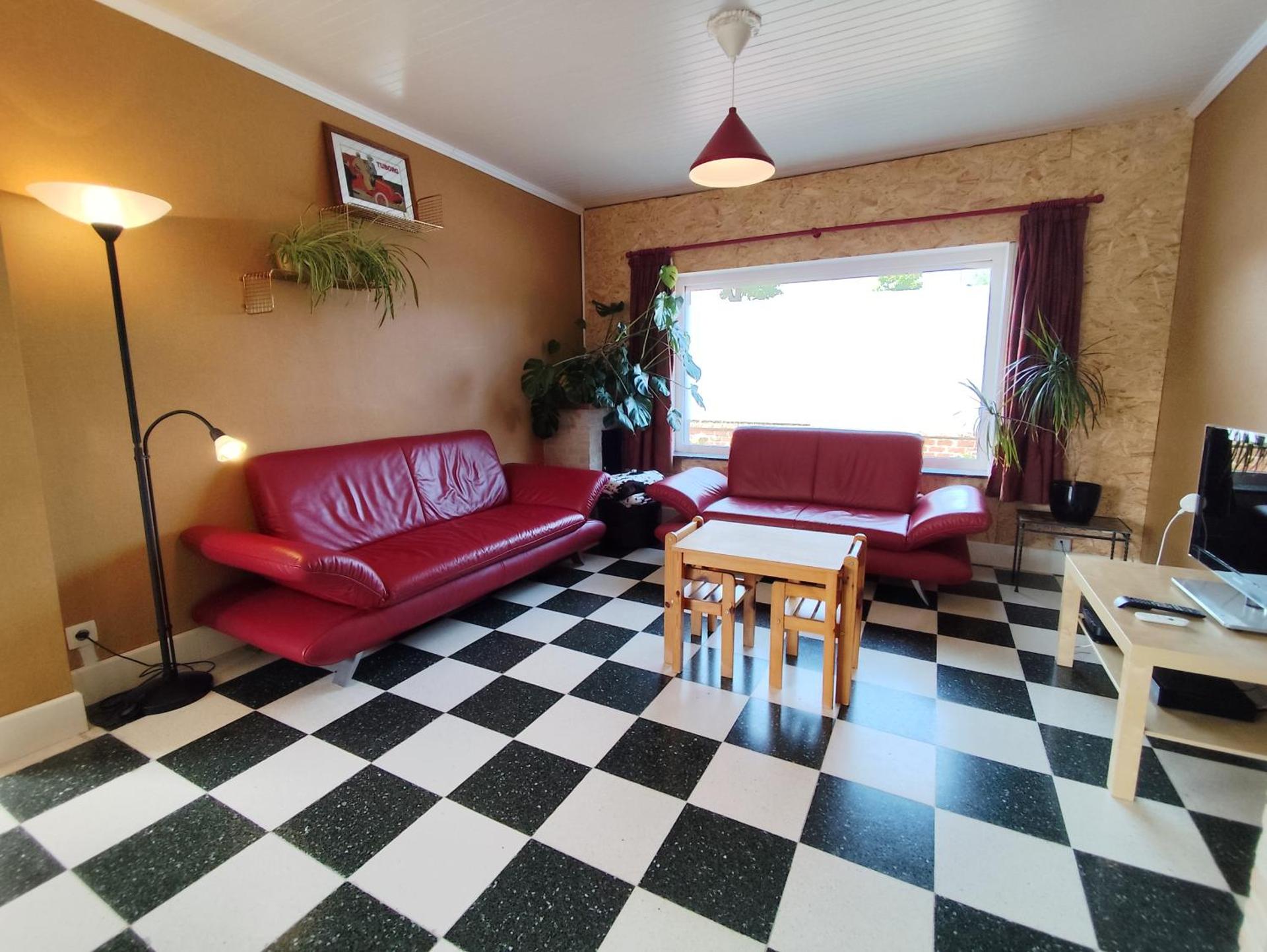 Kind -& diervriendelijk huisje