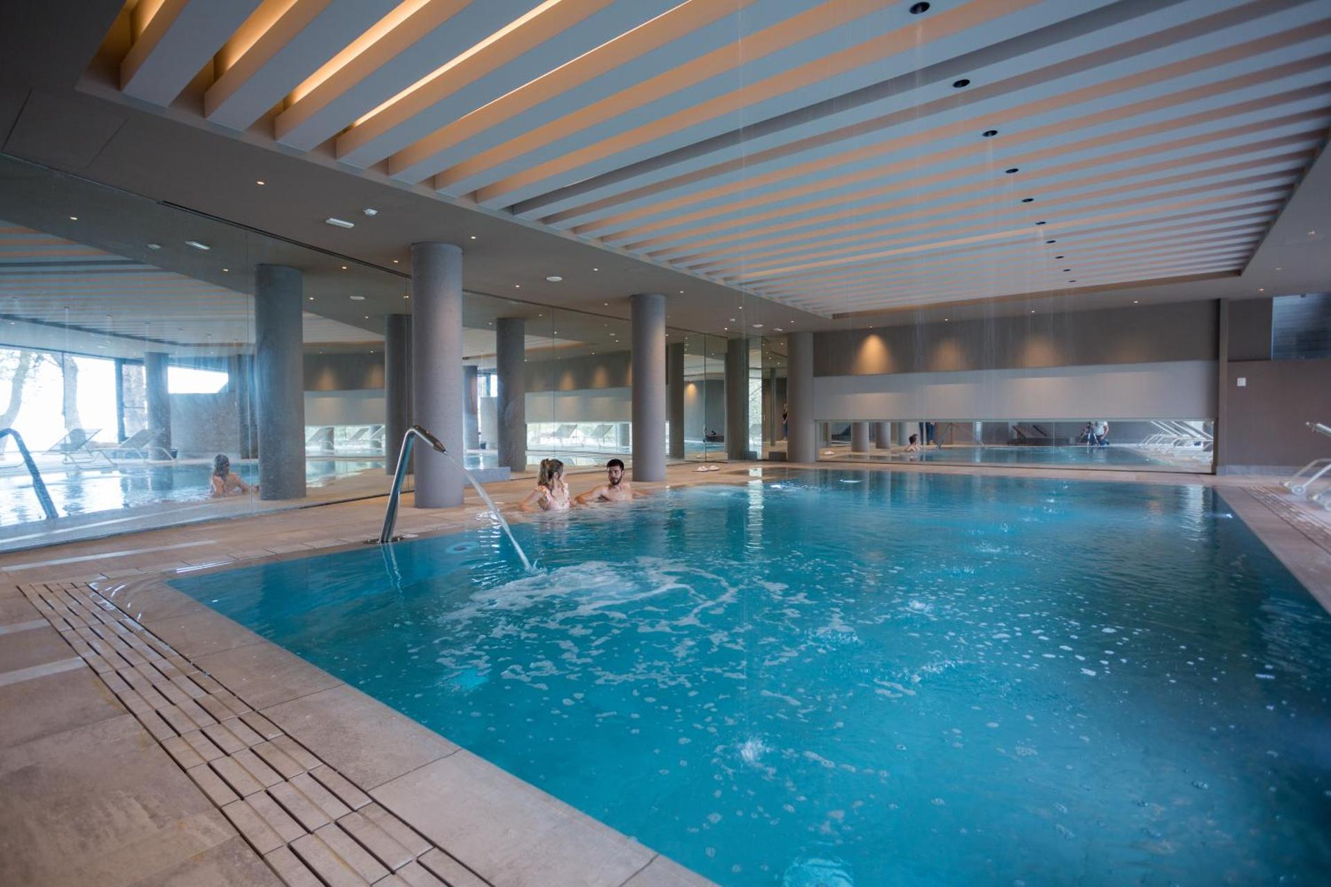 Spa and wellness centre/facilities
