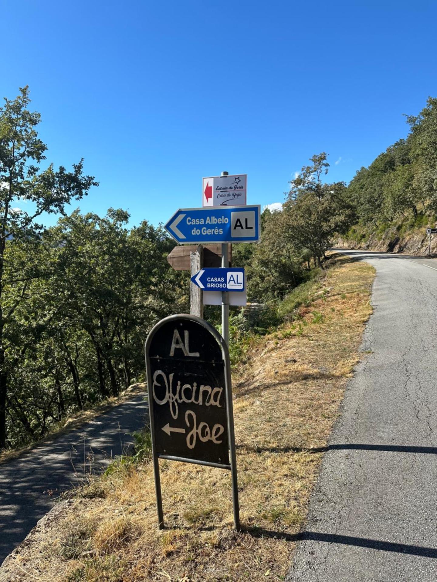 Estrela do Gerês - Casa Fernandes