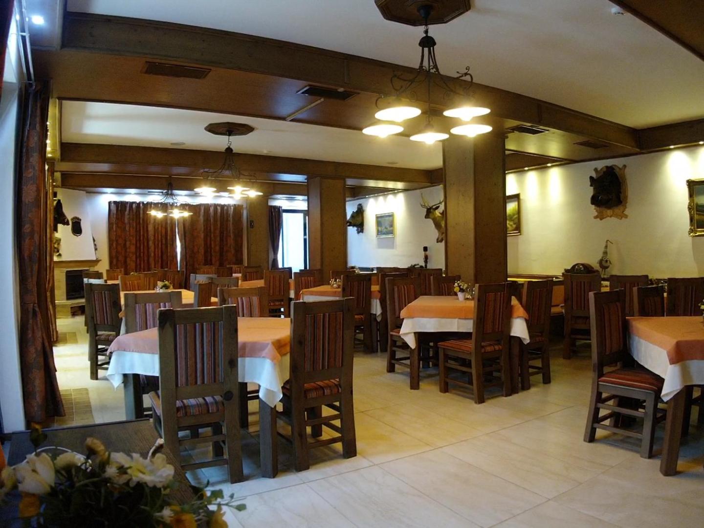 Restaurant/places to eat