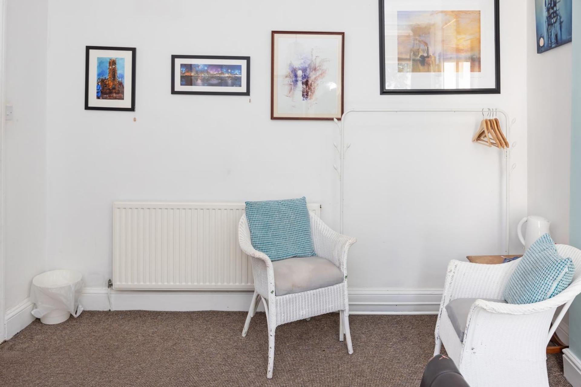 The Green House Guest House