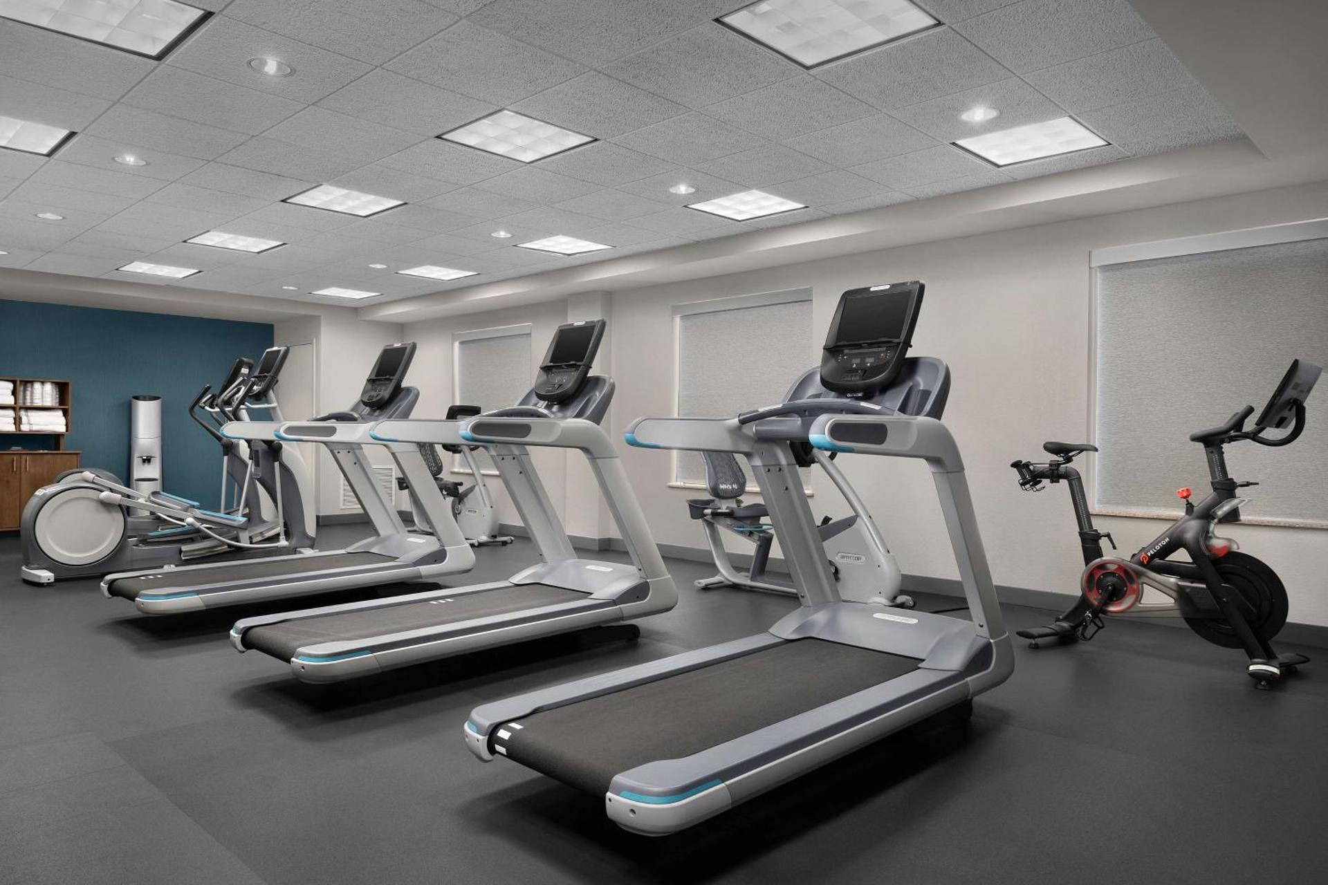 Fitness centre/facilities