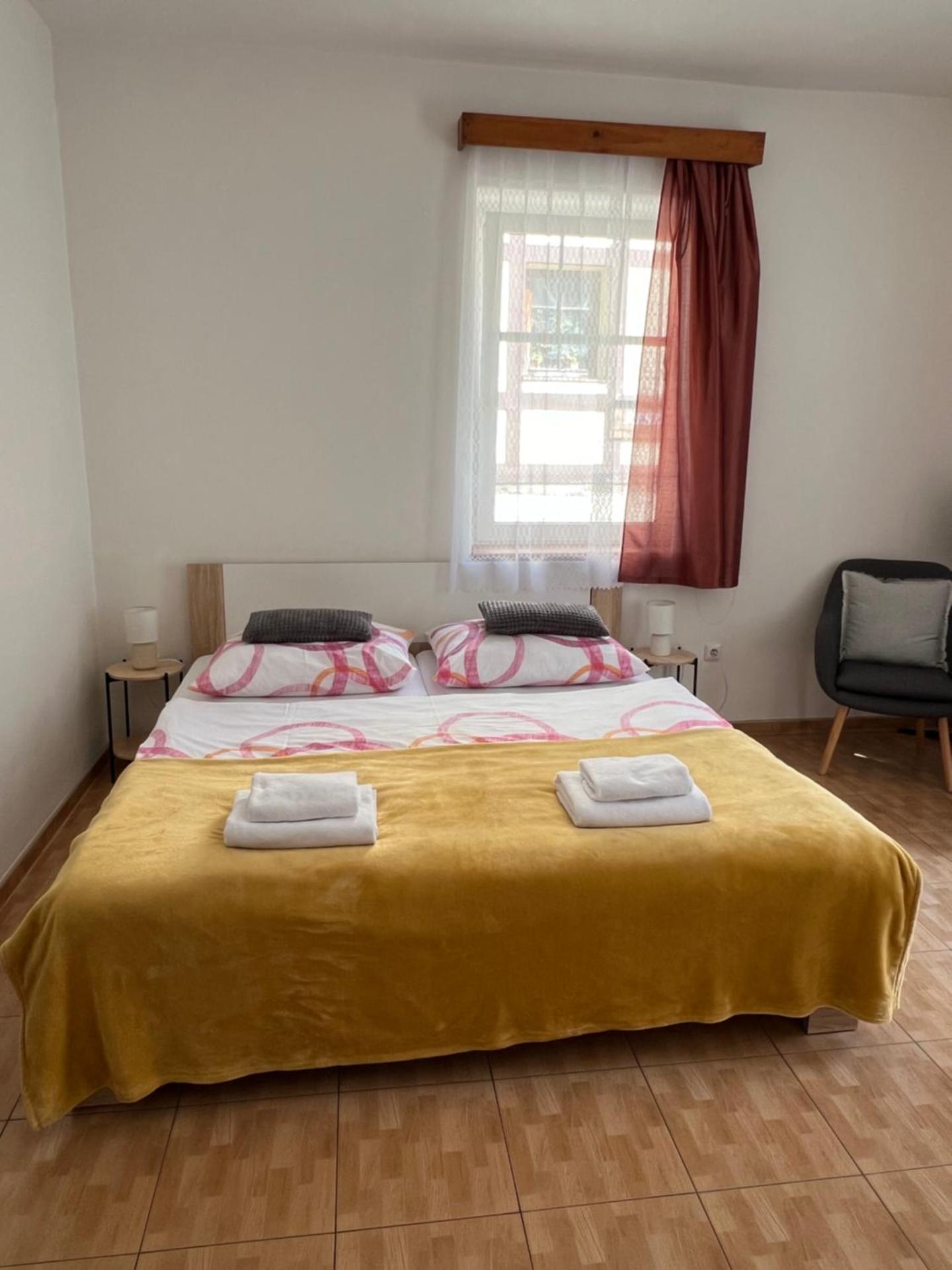 Hřensko 27 Apartmány