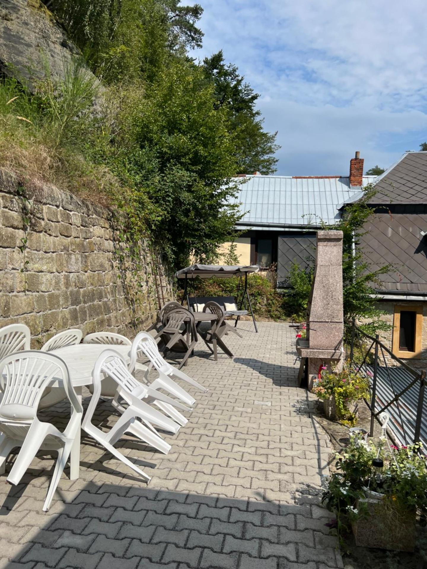 Hřensko 27 Apartmány