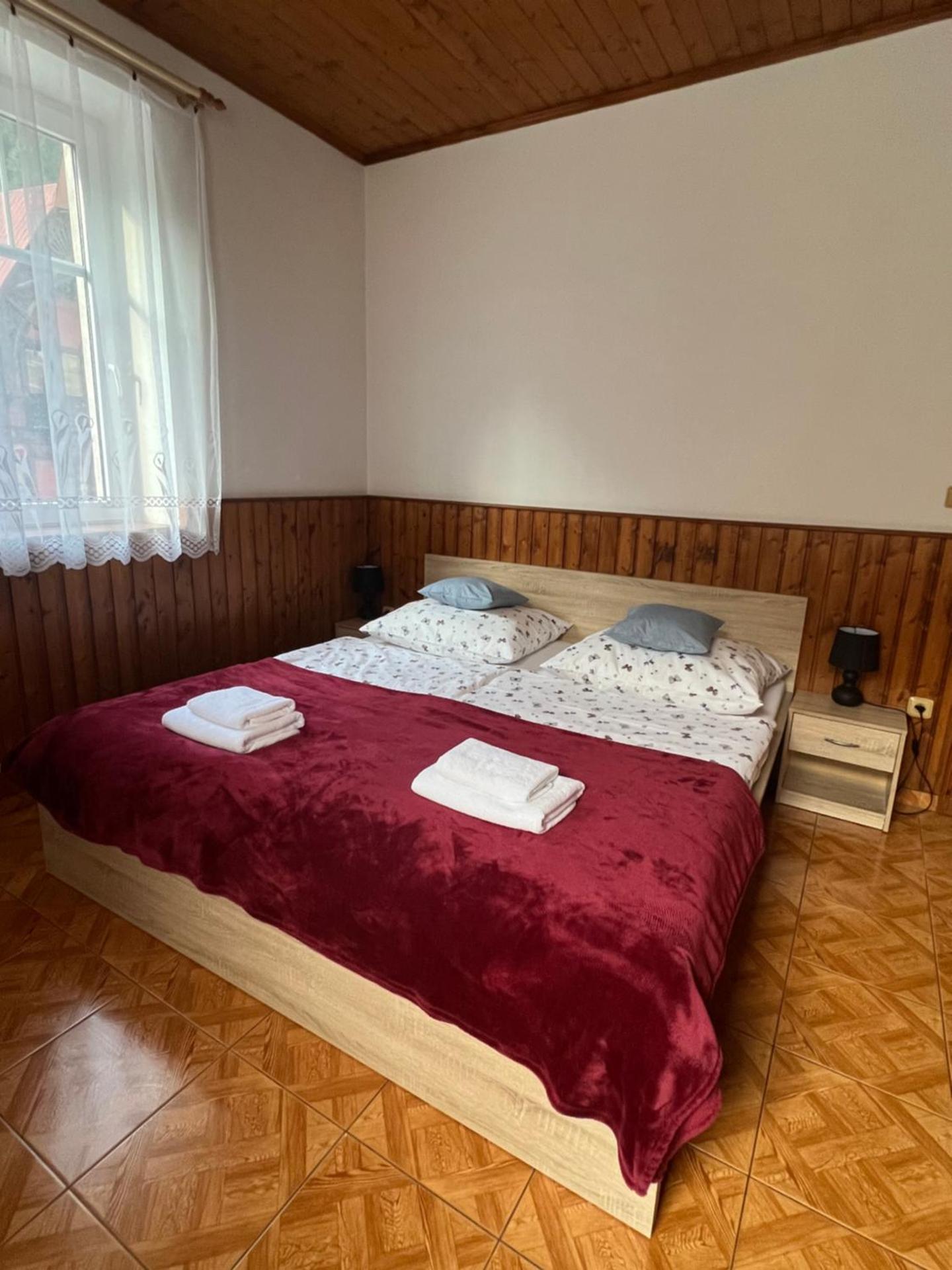 Hřensko 27 Apartmány