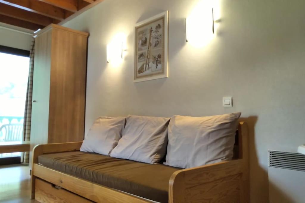 T4 DUPLEX SPACIEUX -7 PERSONNES- PISCINE à ARREAU