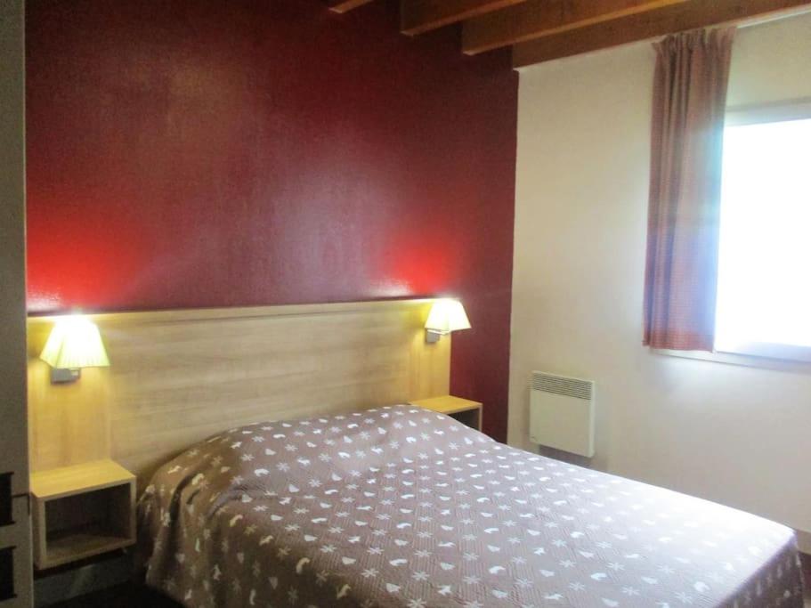 T4 DUPLEX SPACIEUX -7 PERSONNES- PISCINE à ARREAU