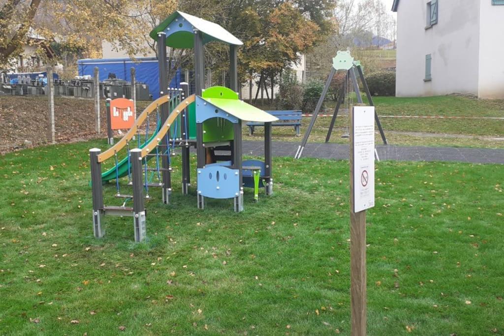 Children play ground