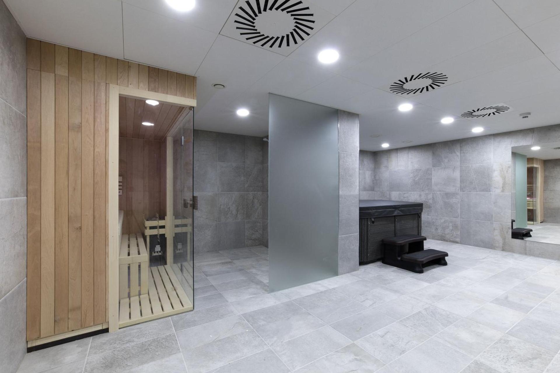 Spa and wellness centre/facilities