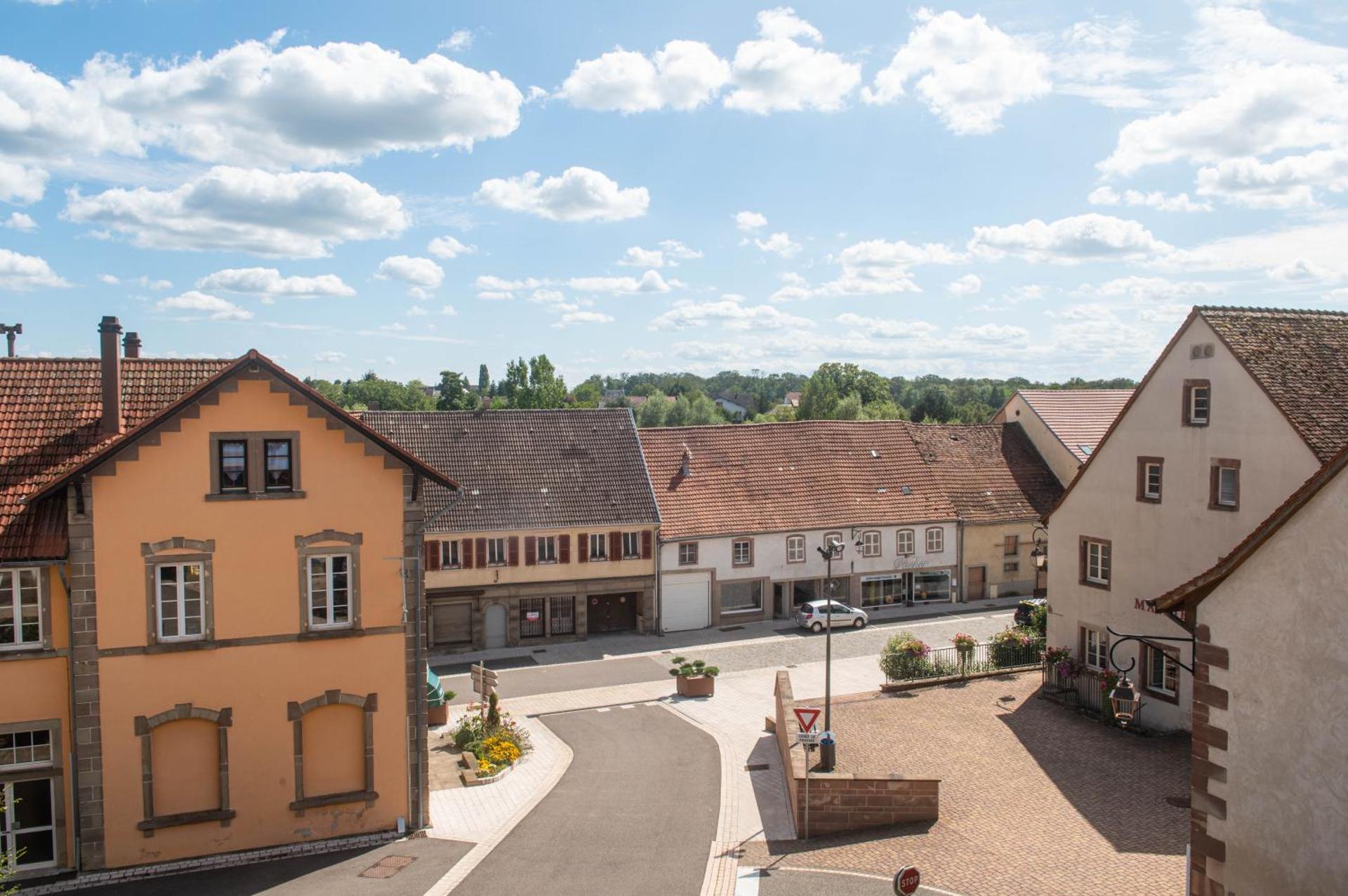 View (from property/room)