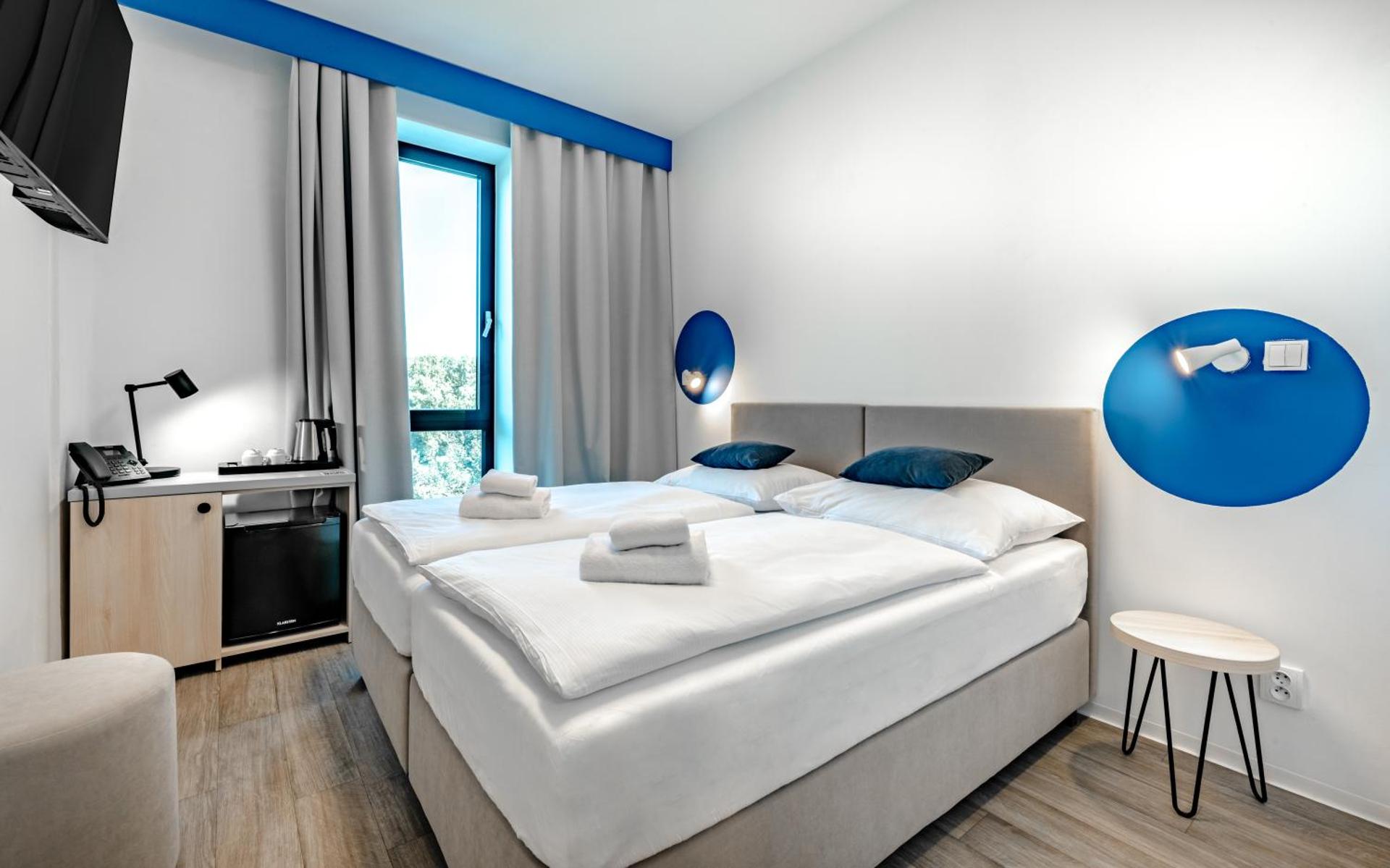 Hotel Active Stadium