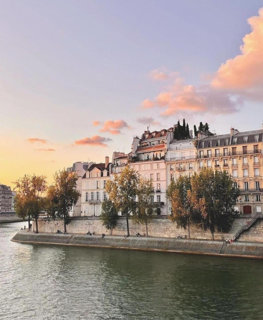 Appartement île Saint-Louis