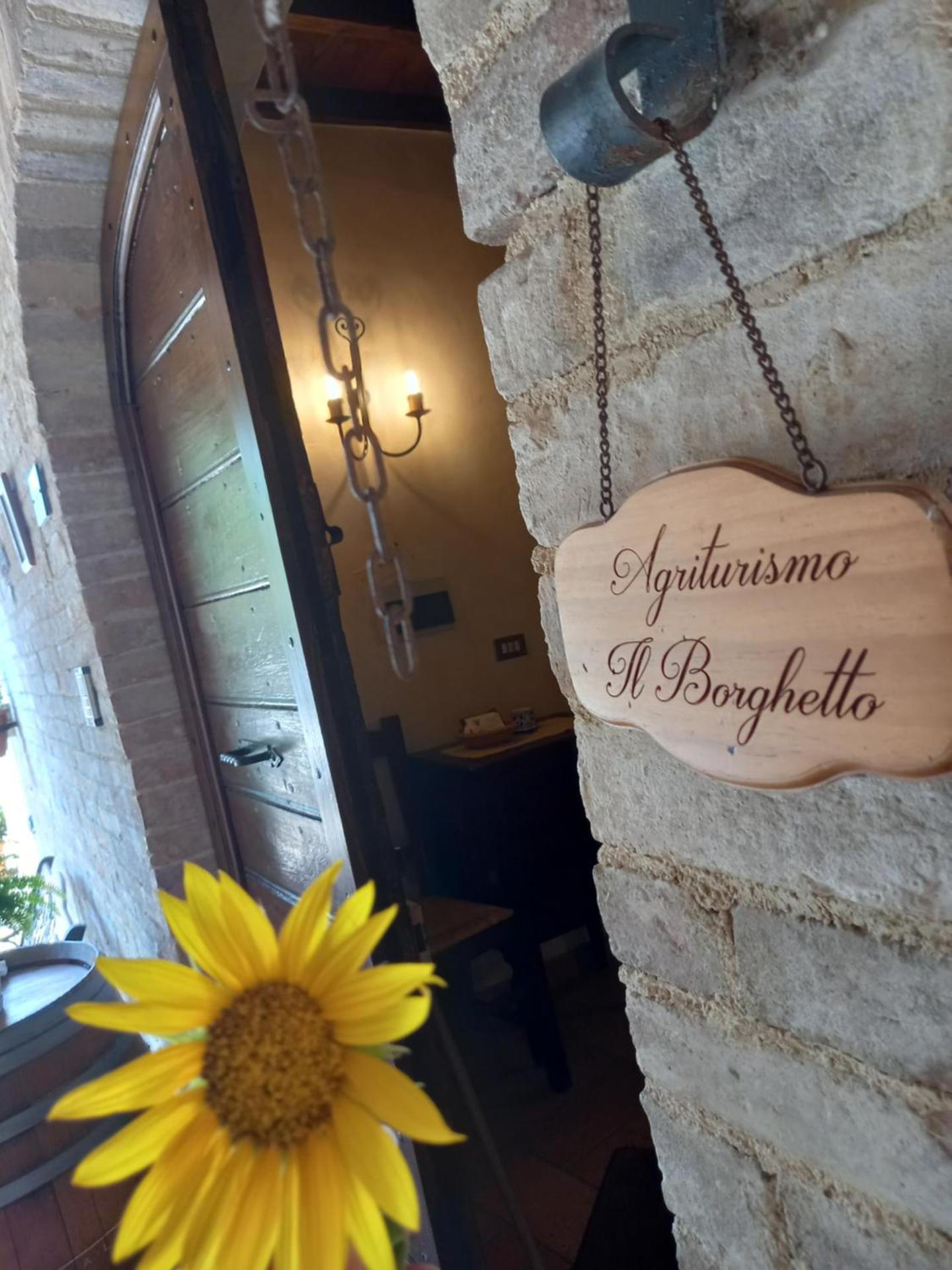 Agriturismo Il Borghetto