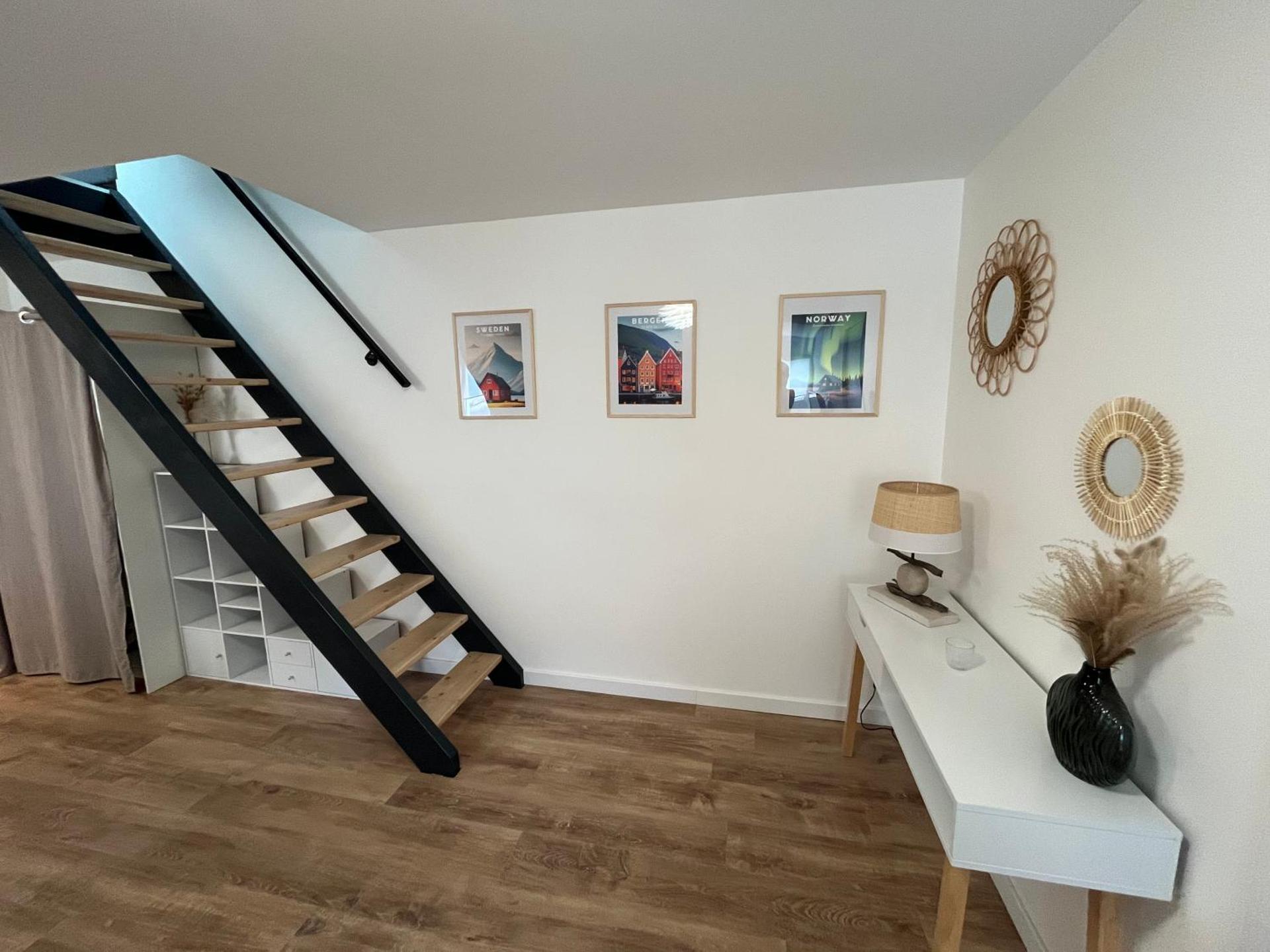 STUDIO SCANDINAVE - HYPER CENTRE LORIENT