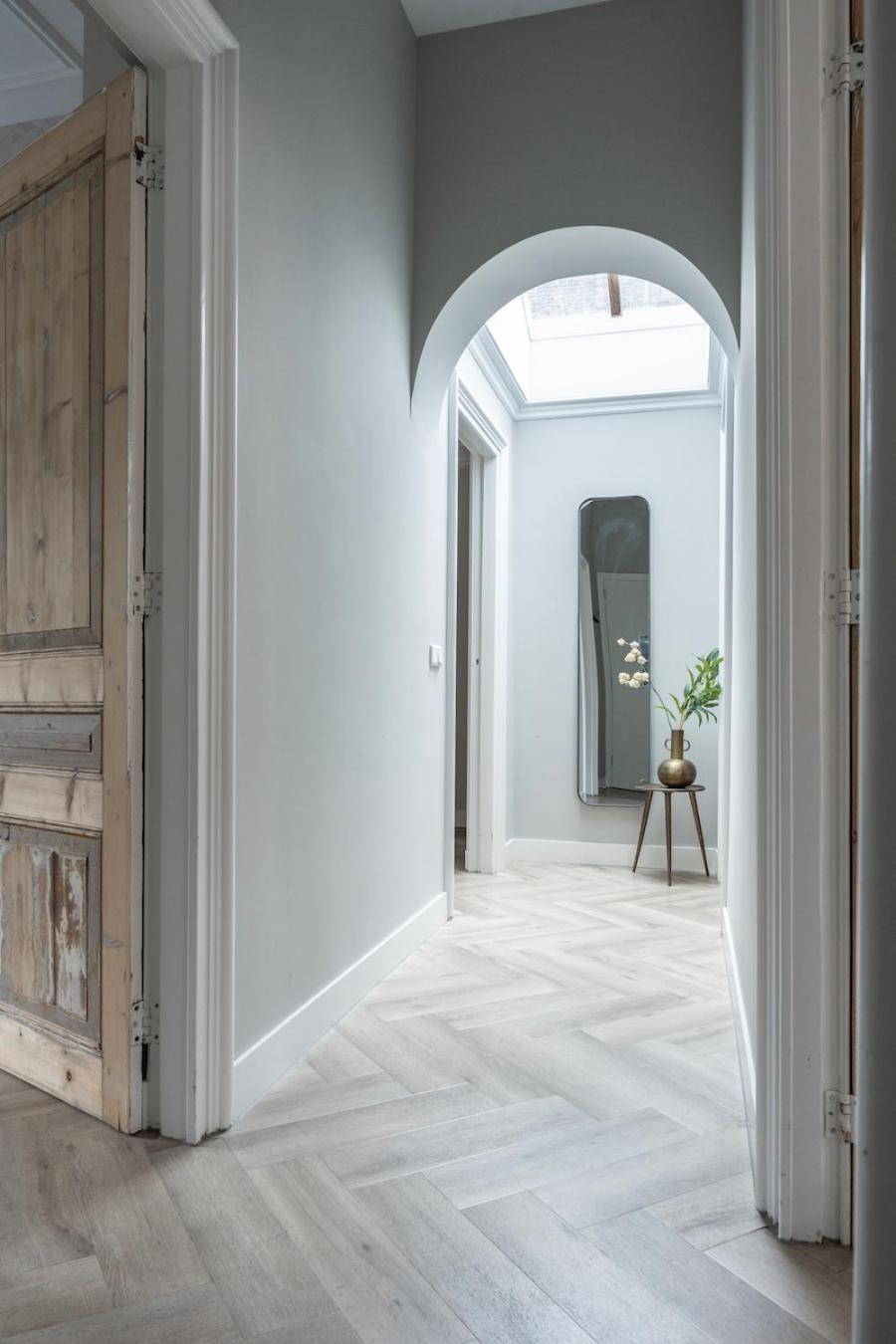 XXL loft with bath located Stadsvilla