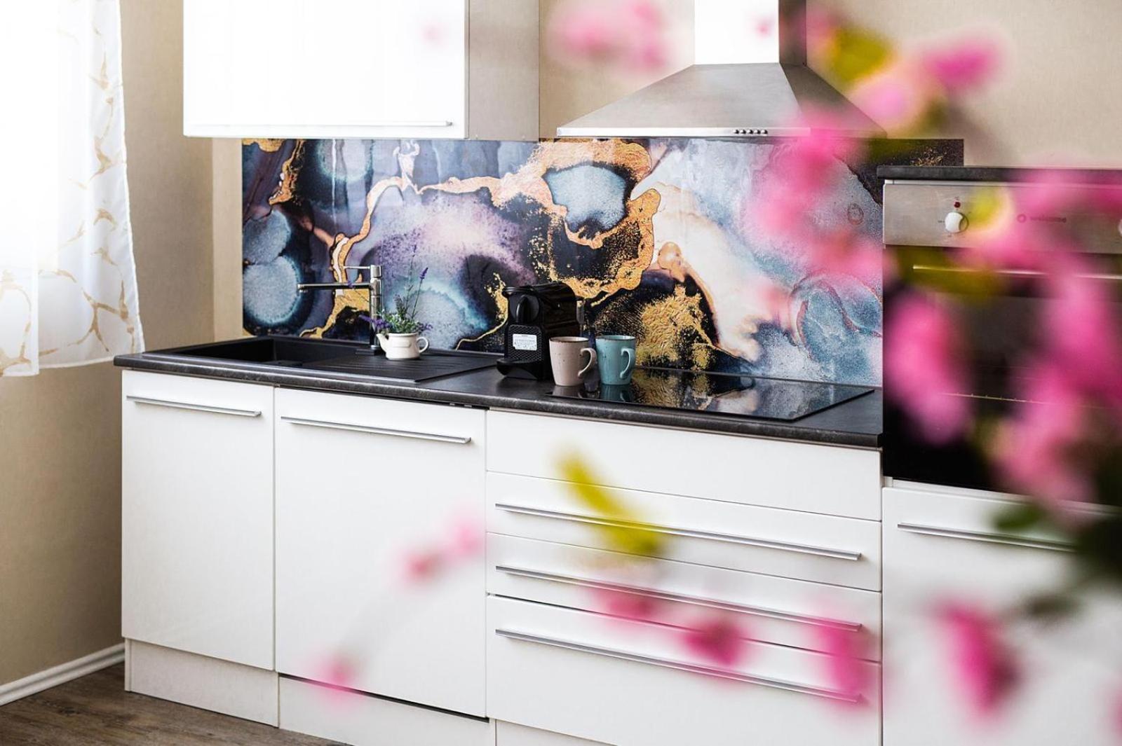 STAYWELL Zentral für 7 I Küche I Parkplatz I Netflix