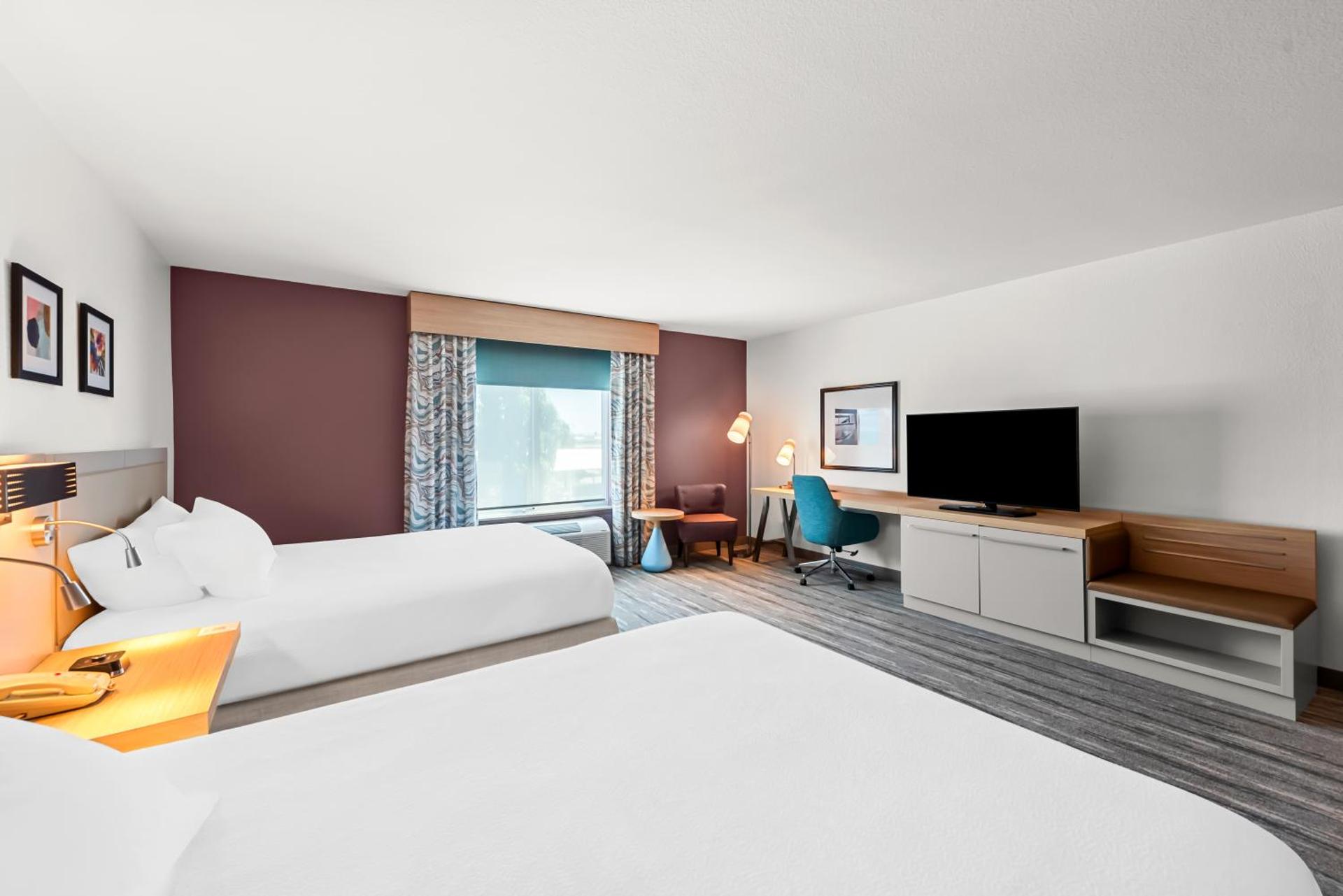 Queen Room with Two Queen Beds