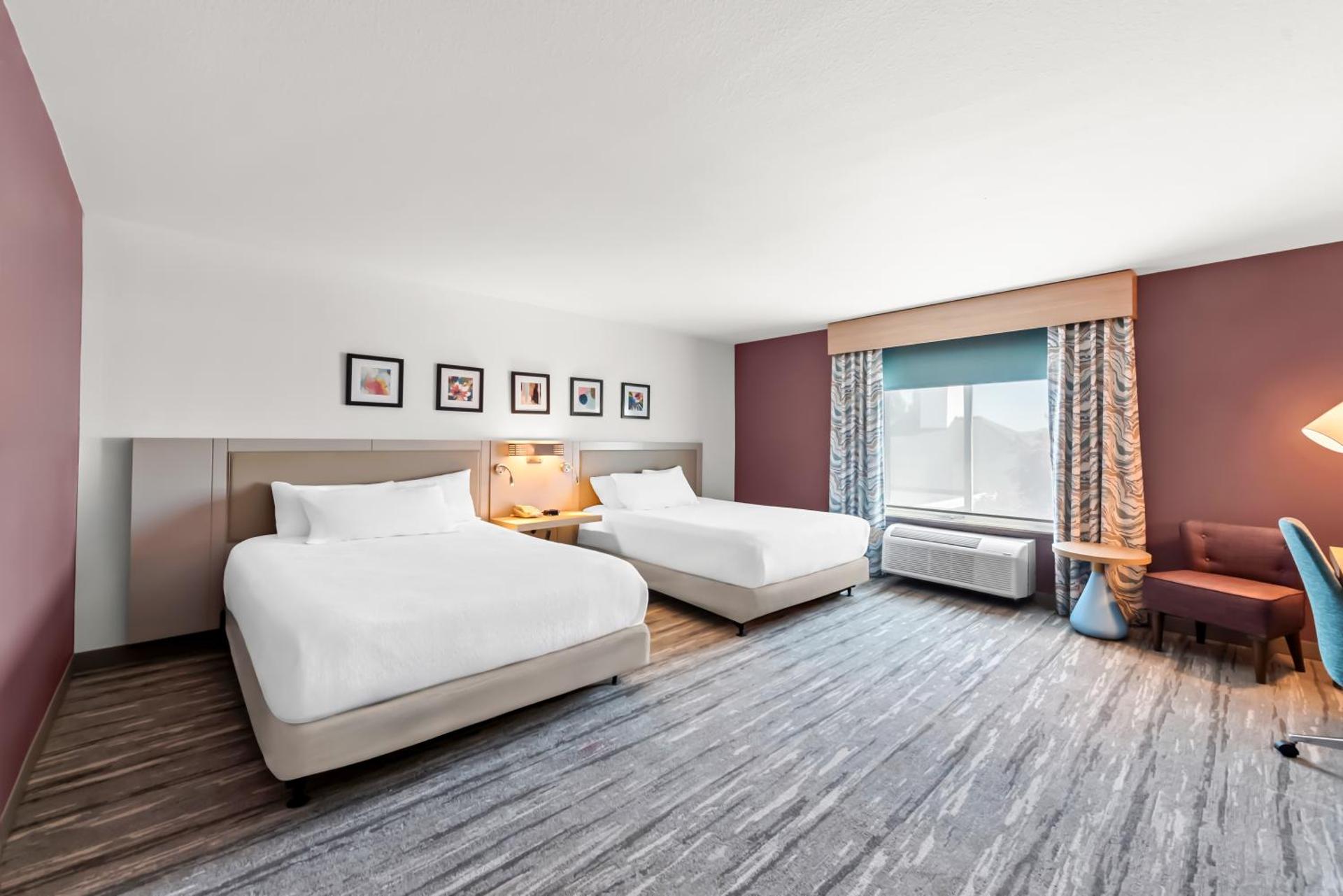 Queen Room with Two Queen Beds