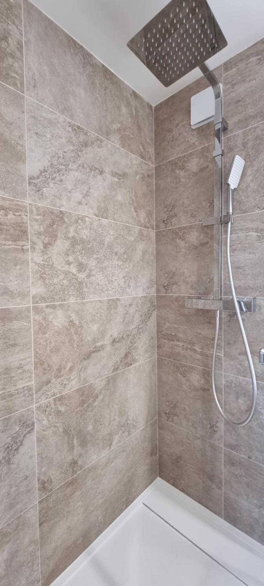 Chambres avec salle d'eau privative dans appartement partagé