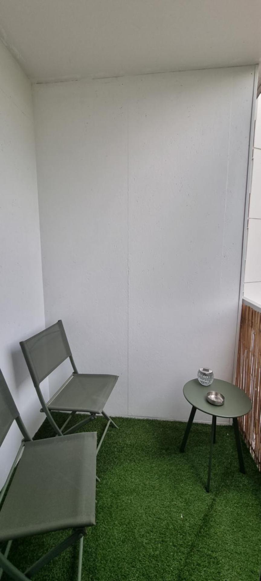 Chambres avec salle d'eau privative dans appartement partagé