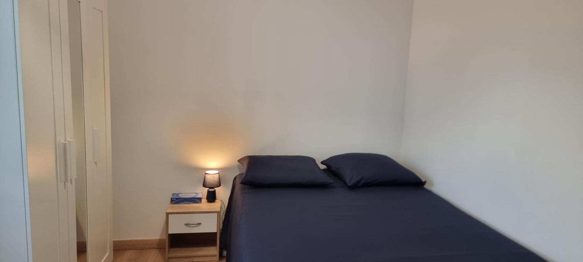 Chambres avec salle d'eau privative dans appartement partagé