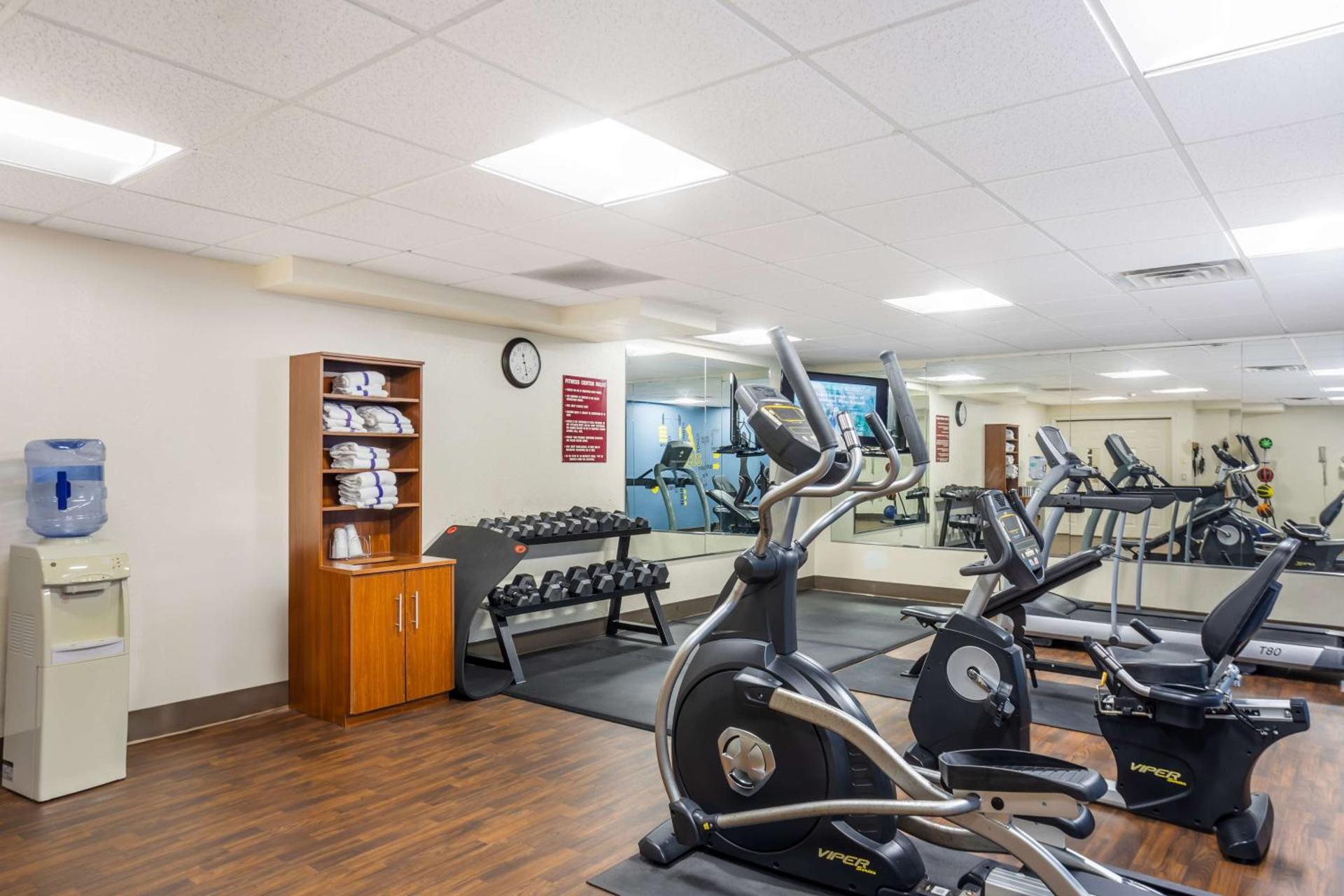 Fitness centre/facilities