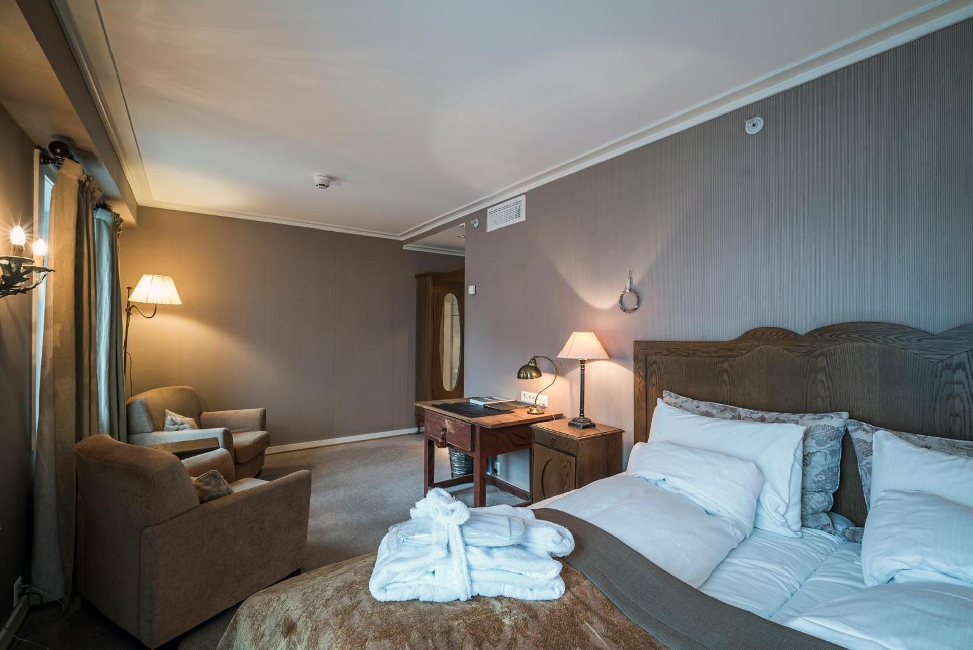 Photo of the whole room