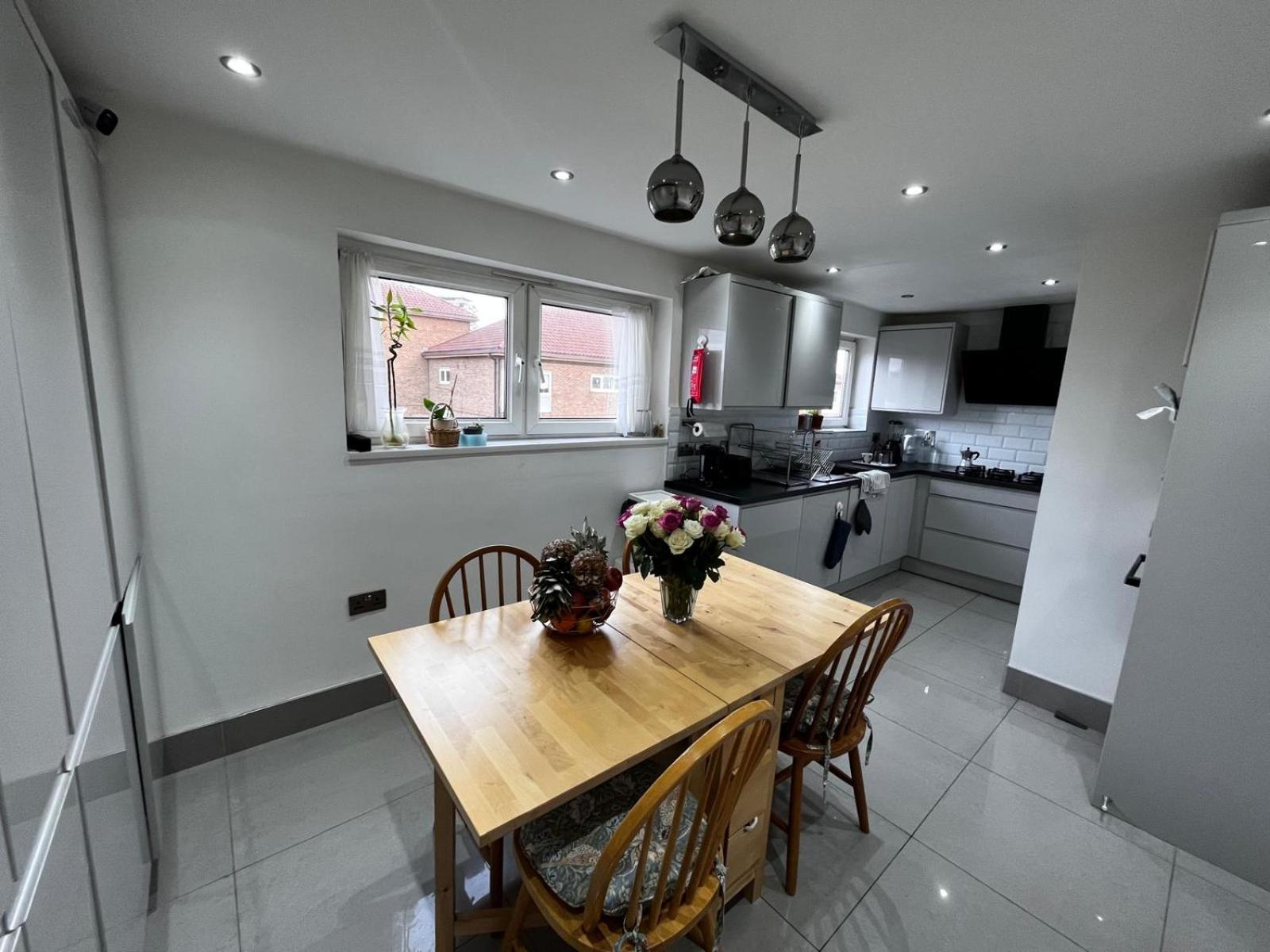 Plaistow comfort stay