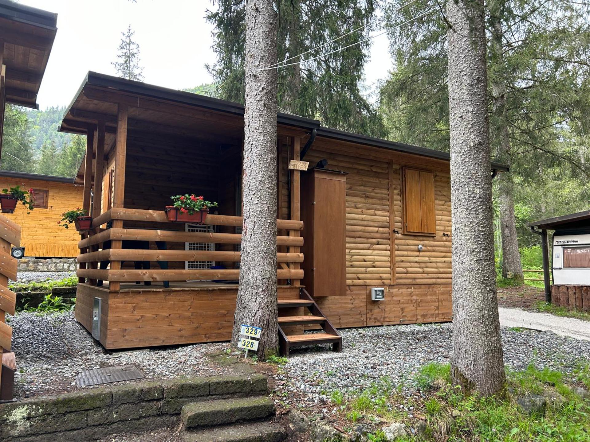 Camping Village Boscoblu'