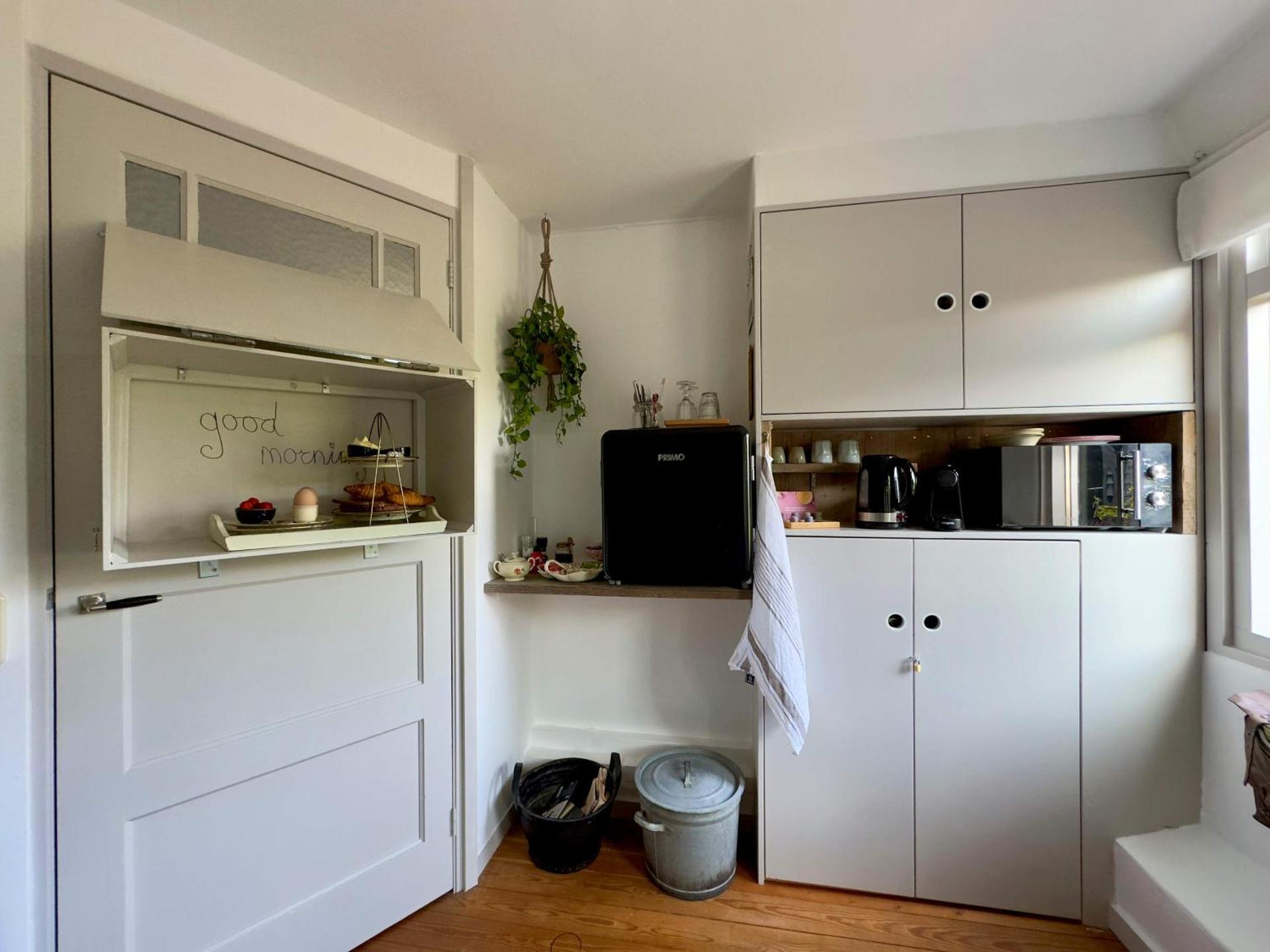 Coffee/tea facilities