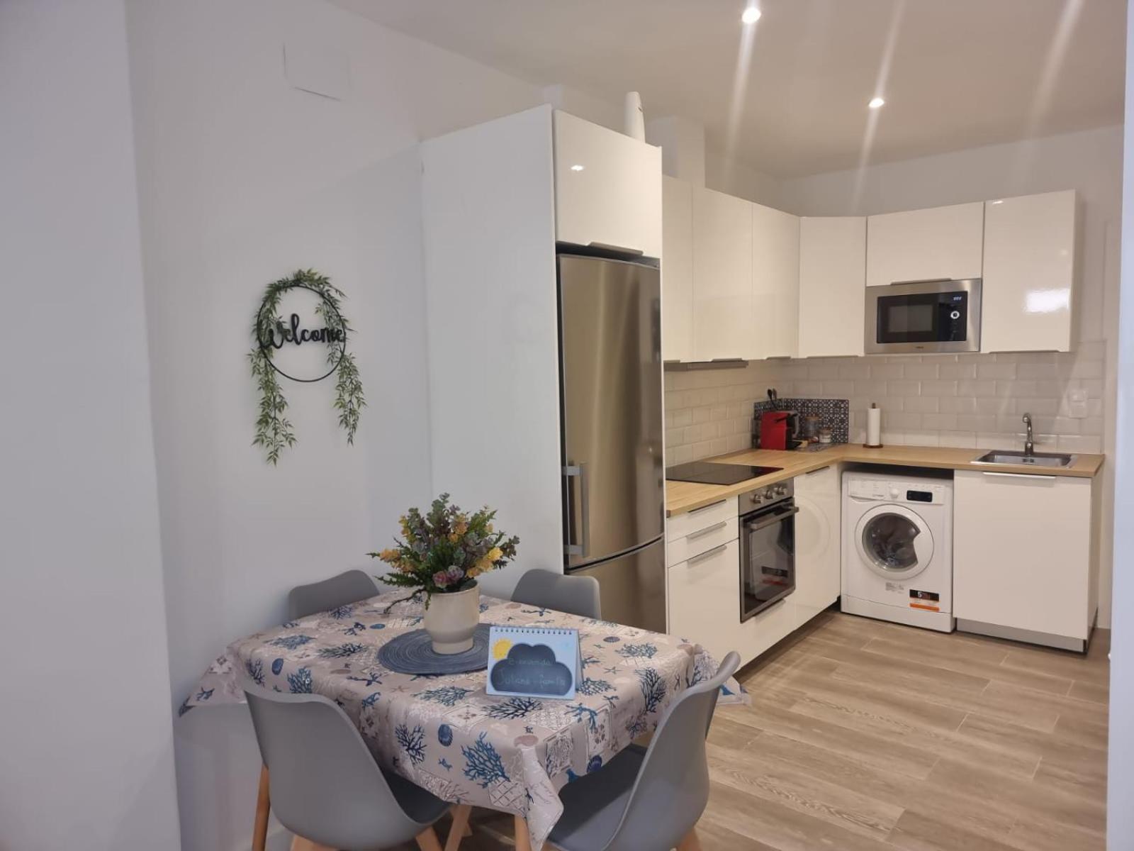 Piso céntrico a estrenar