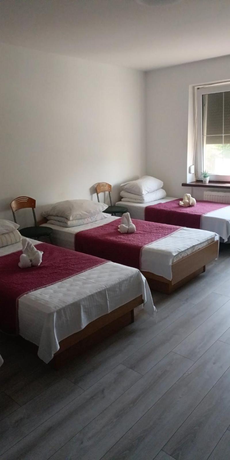 Ночлеги - Pokoi